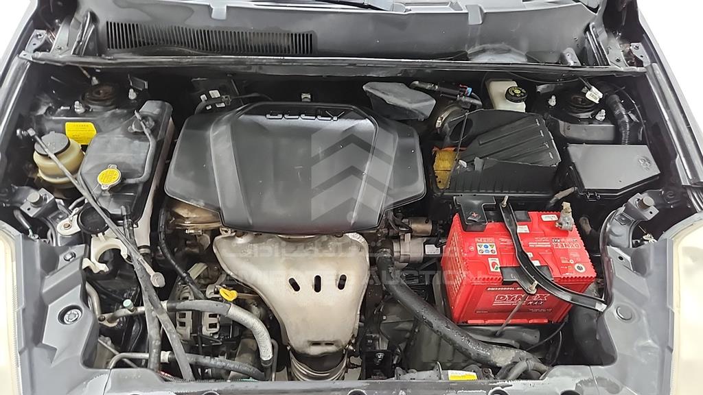 L108DBZ57G3242679 - 2015 GEELY EX 7 - #526303