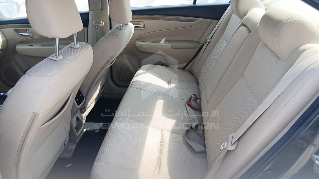 2023 Suzuki Ciaz — Rear Left Passenger View — Photo 20