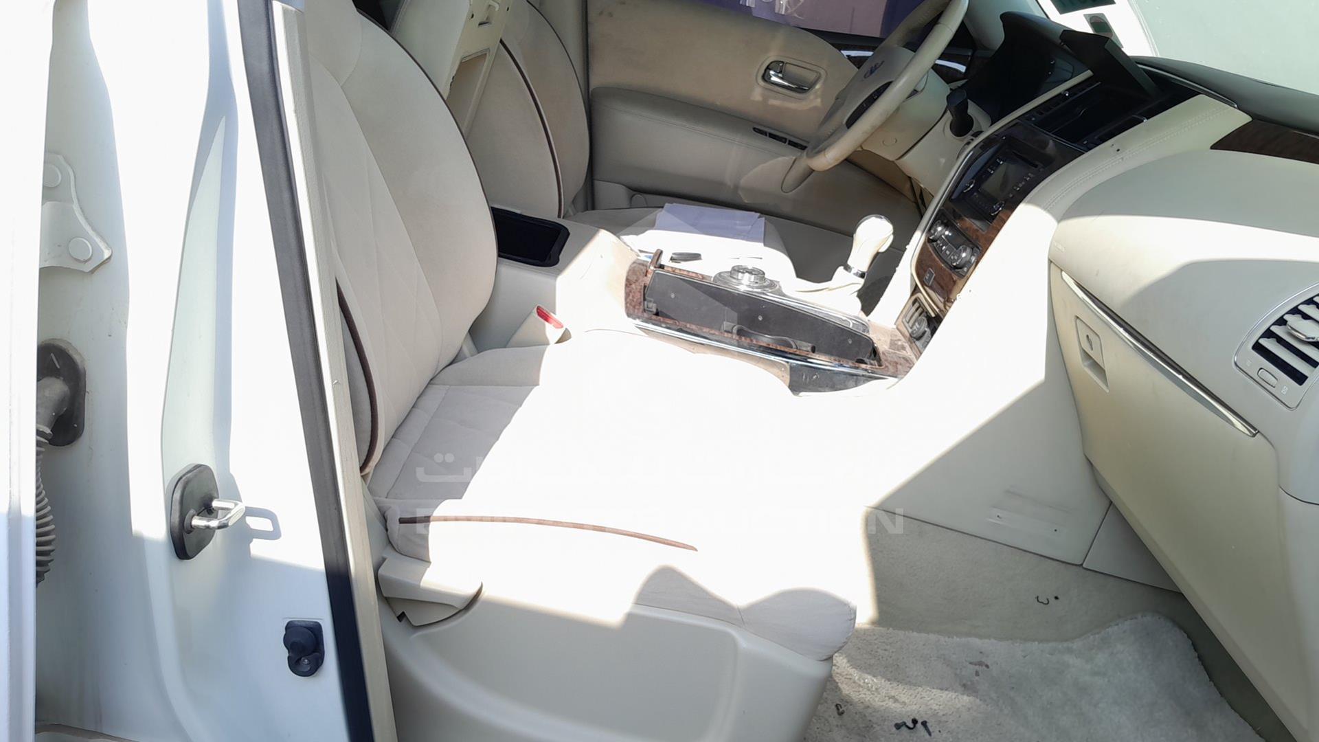 2015 NISSAN PATROL VIN: JN8AY2NY0F9124589