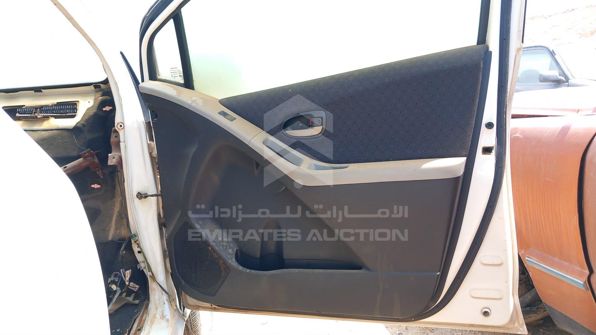 JTDKW923395118191 - 2009 Toyota Yaris - #422519