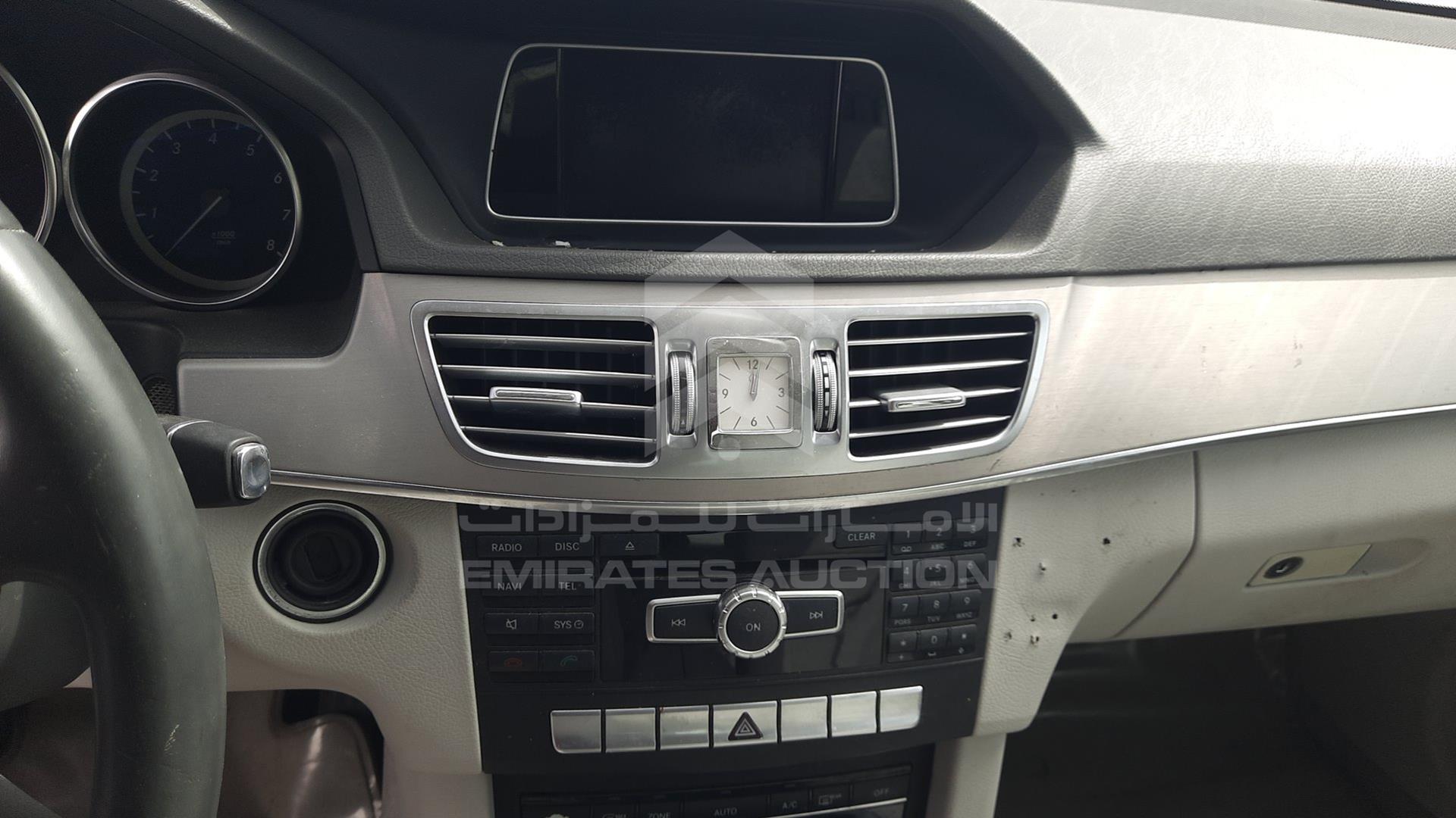 0 MERCEDES E 300 VIN: WDDHF5FB1EB026504