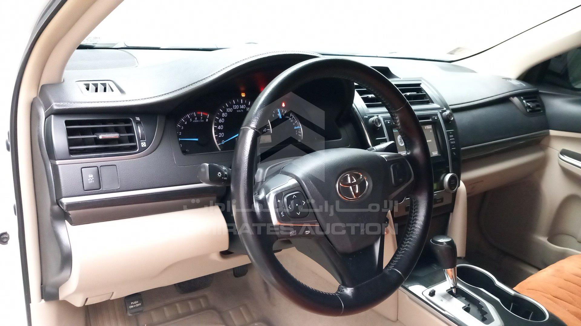 2017 TOYOTA CAMRY VIN: 6T1BF9FK4HX667953