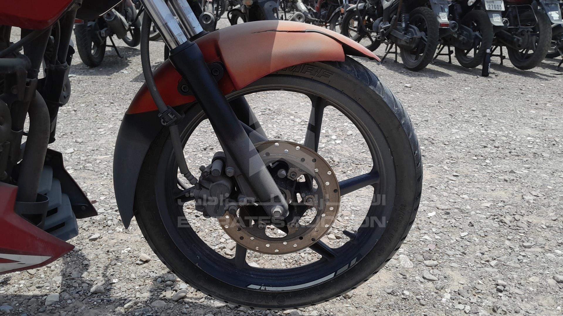 2020 BAJAJ 150 CC VIN: MD2A11CY8LCC61580