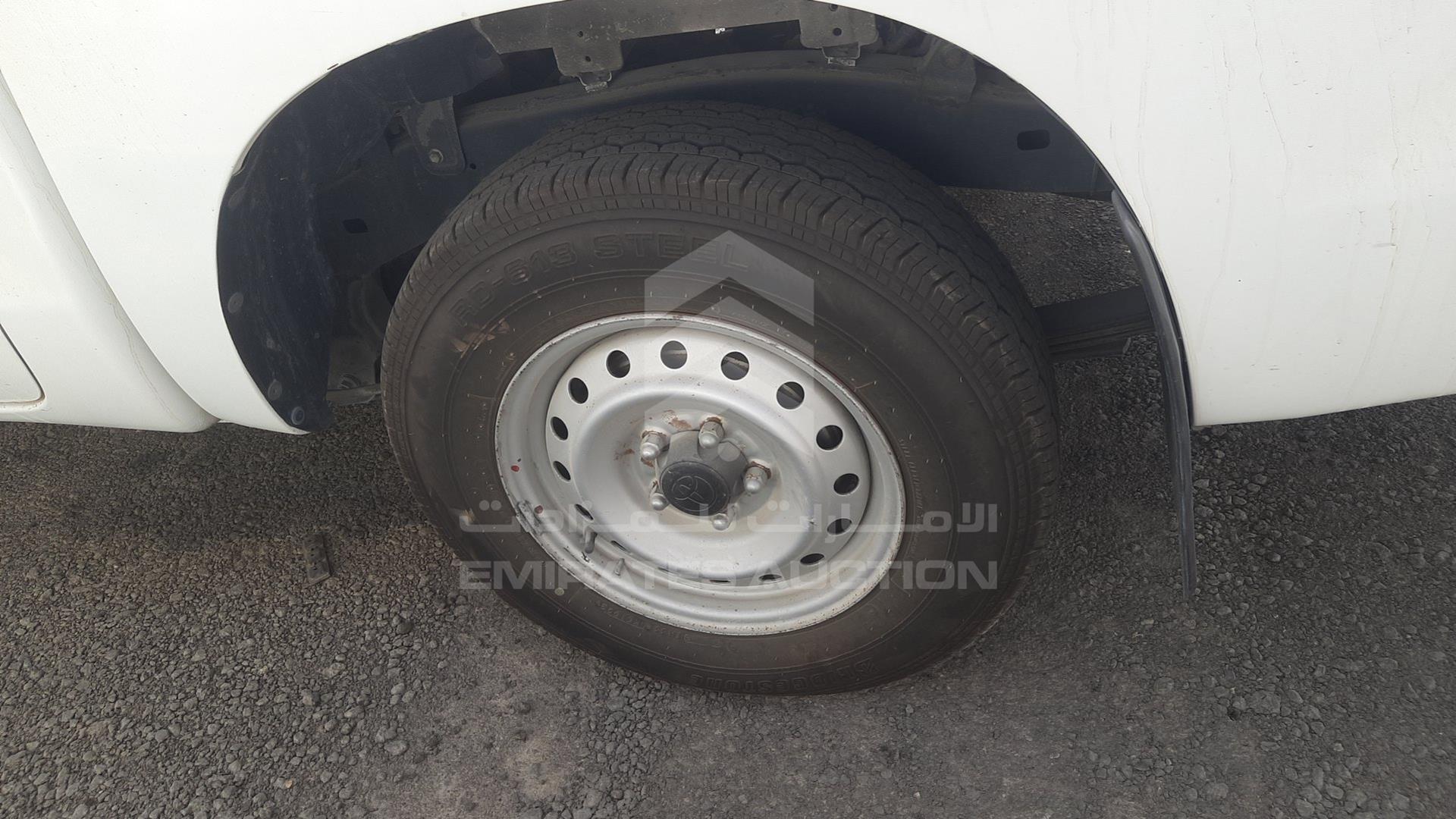 2014 TOYOTA HILUX VIN: MR0EX12G9E2346692