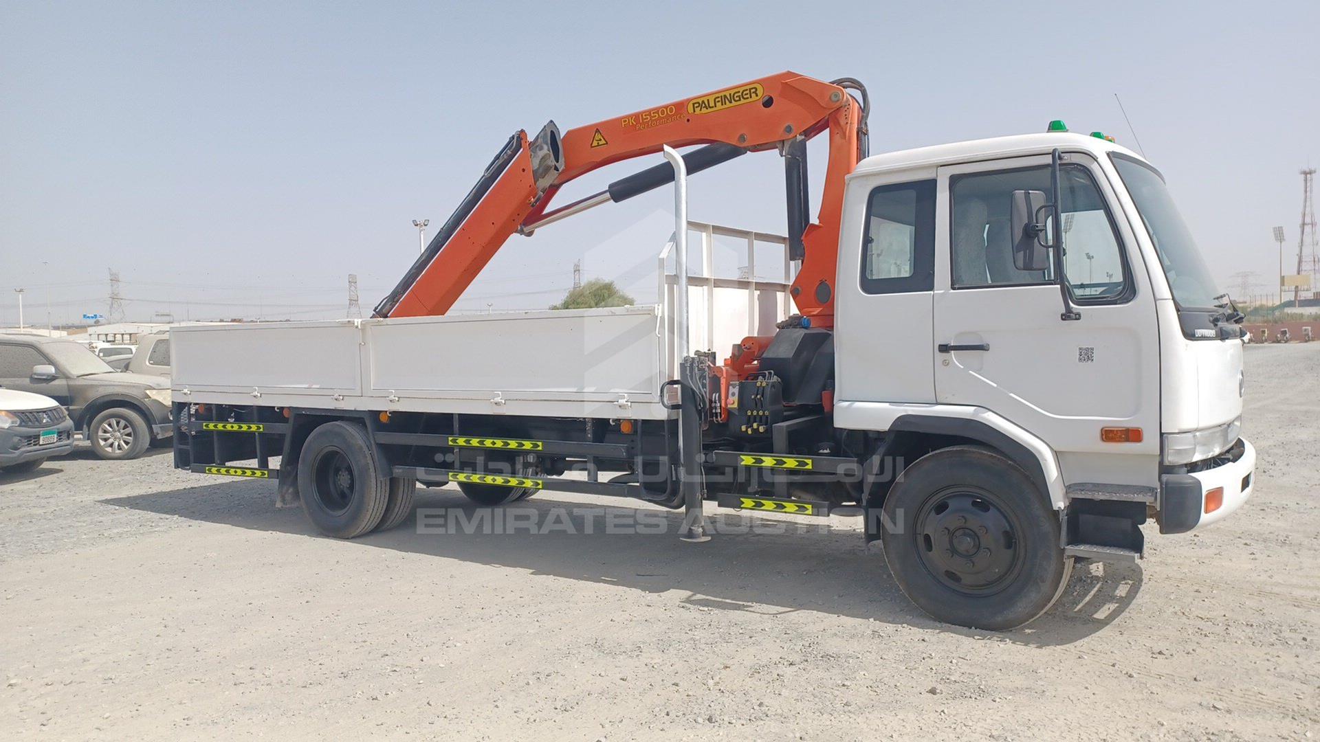 2015 NISSAN UD VIN: JNCMDF0H3FAL01728