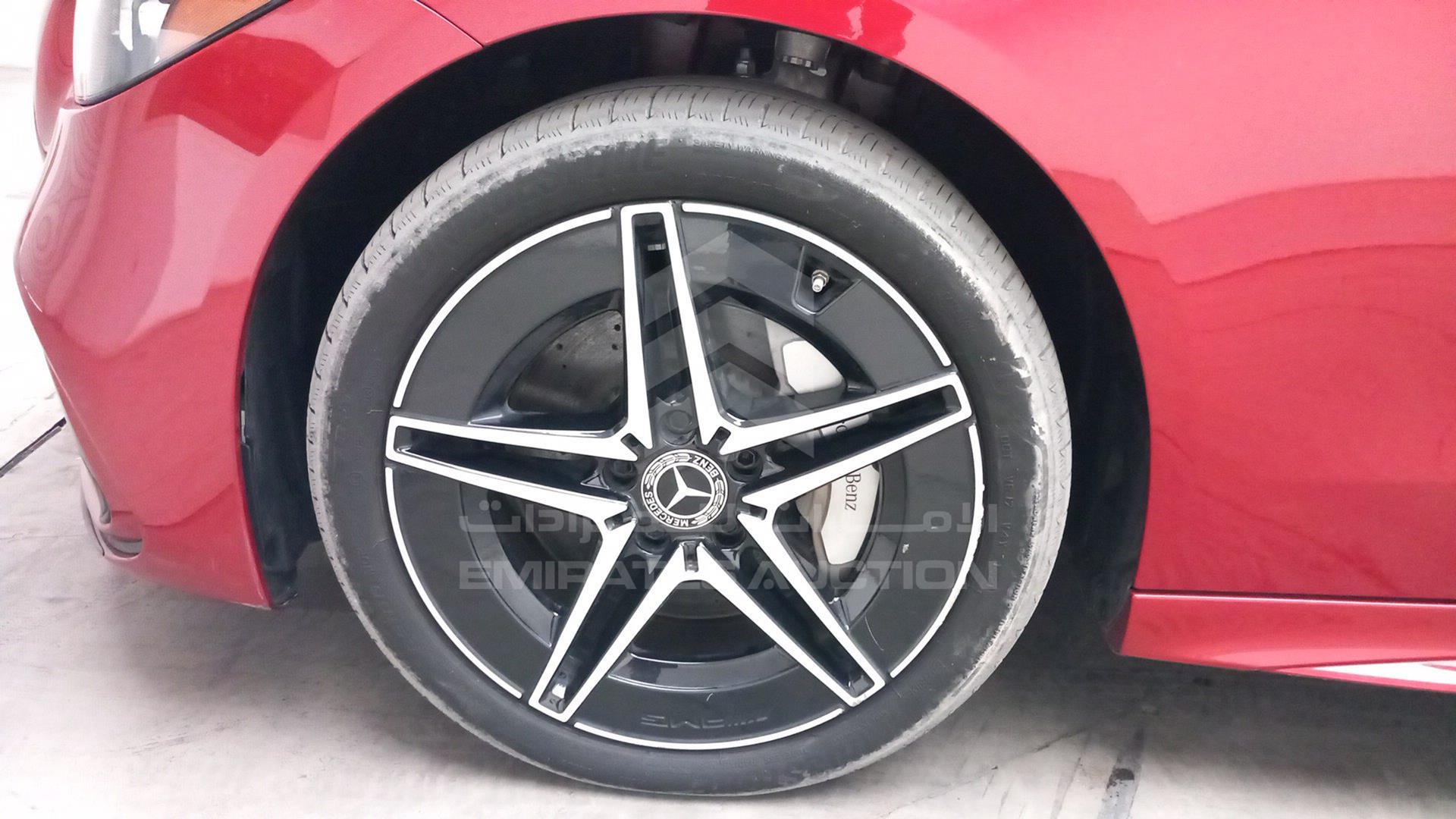2022 MERCEDES C 300 VIN: W1KAF4HB0NR030172