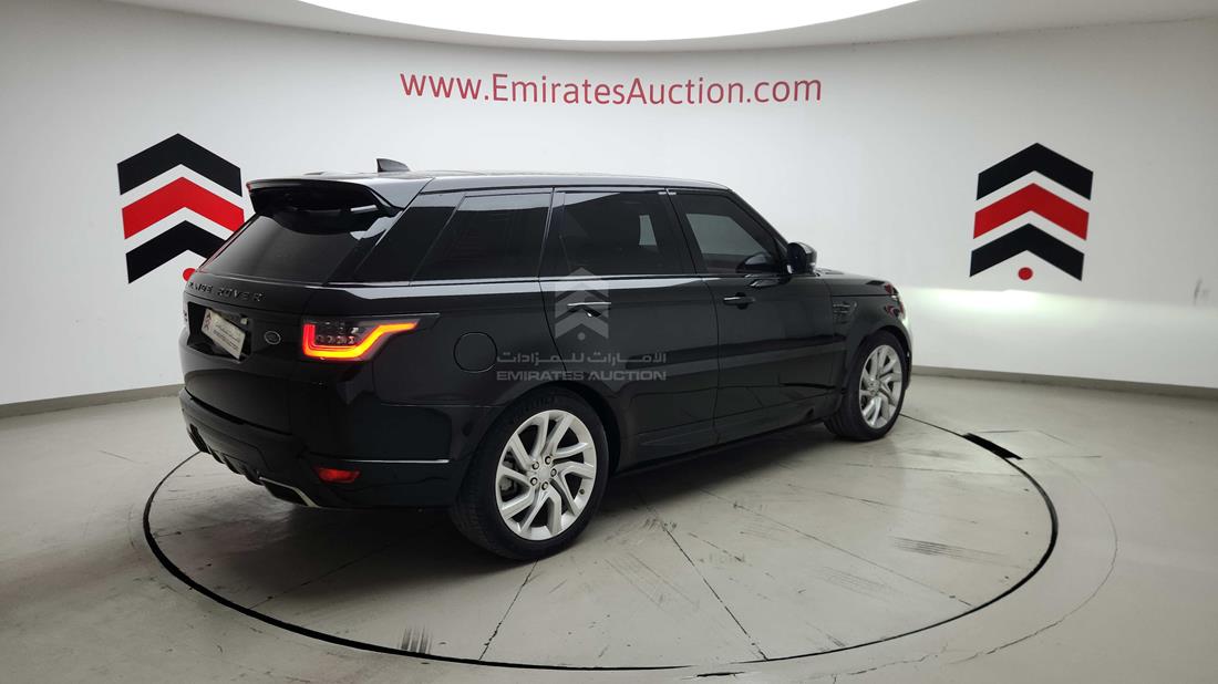 2019 Range Rover Sport — Rear Right Angle — Photo 10