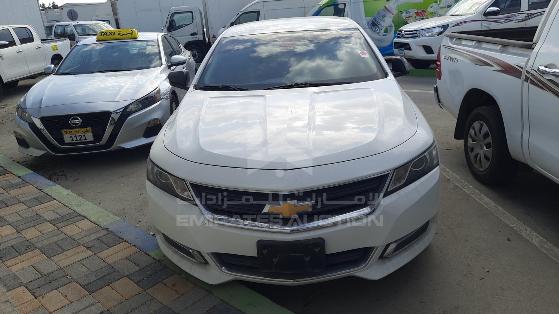 2019 CHEVROLET IMPALA VIN: 2G1135S38K9109288
