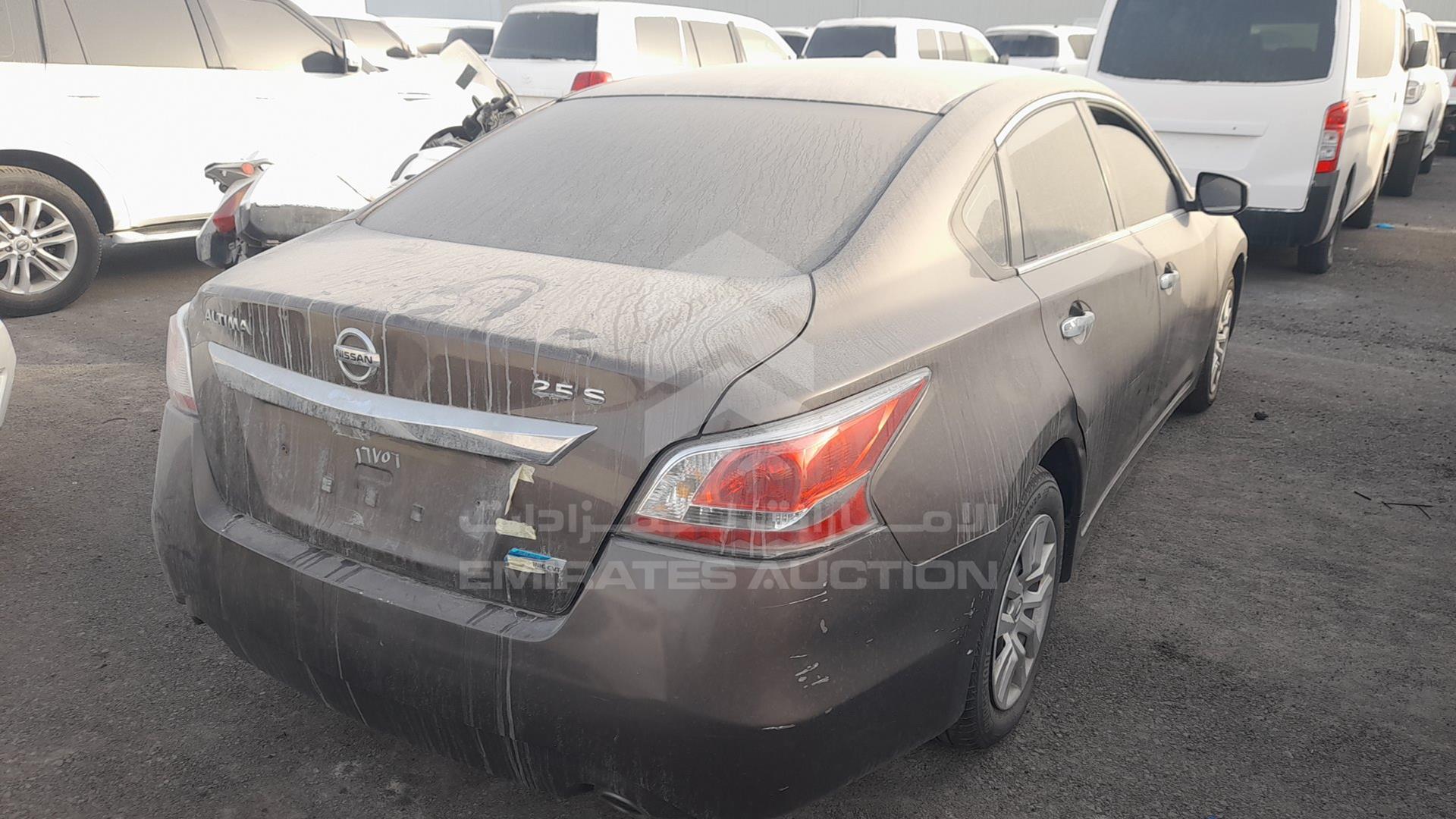 2014 NISSAN ALTIMA VIN: 1N4AL3A99EC141445