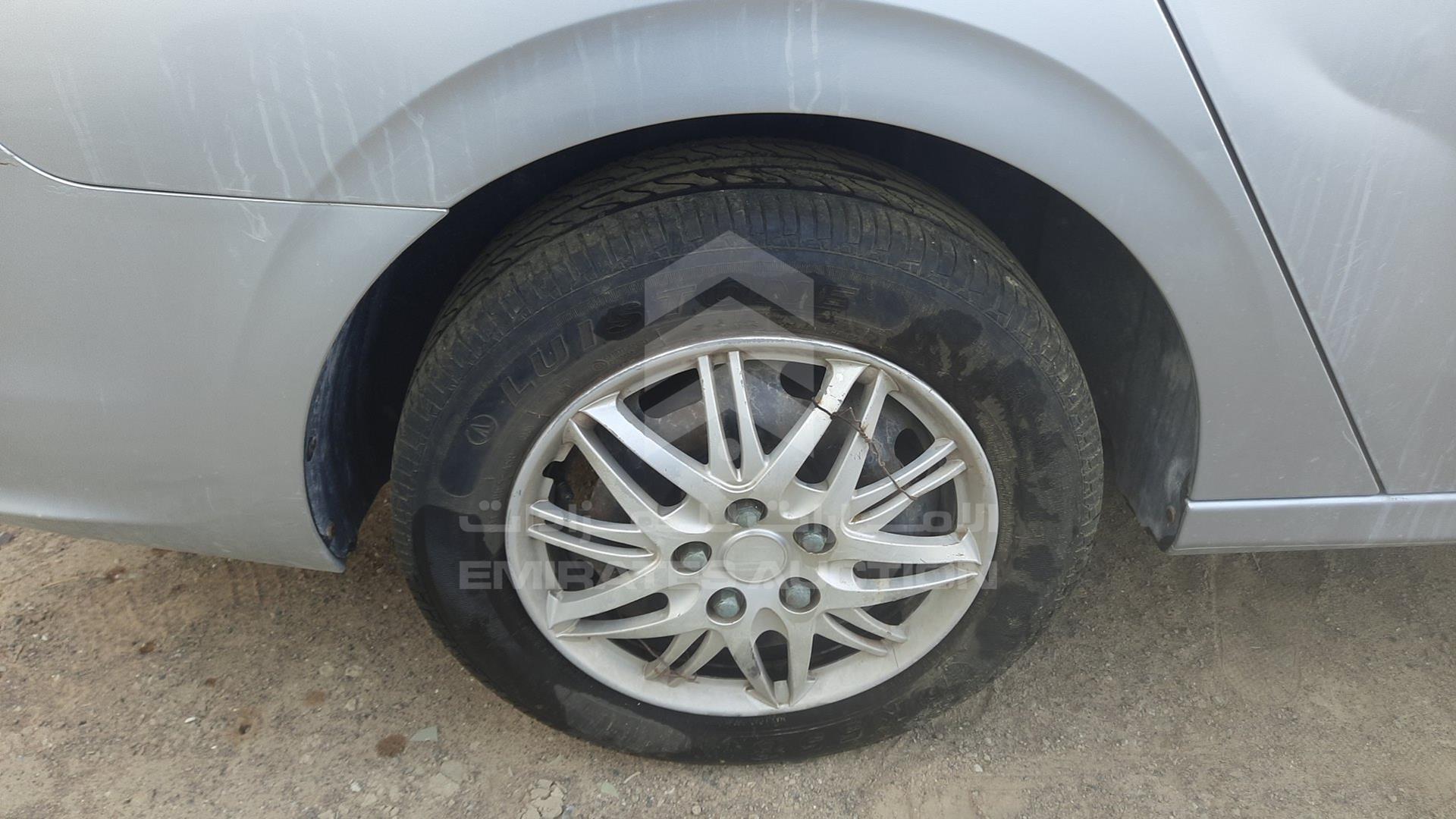 2015 PEUGEOT 301 VIN: VF3DDNFP3FJ603119