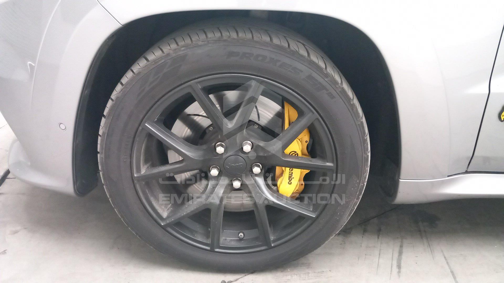 2018 JEEP GRAND CHEROKEE VIN: 1C4RJFN97JC223957