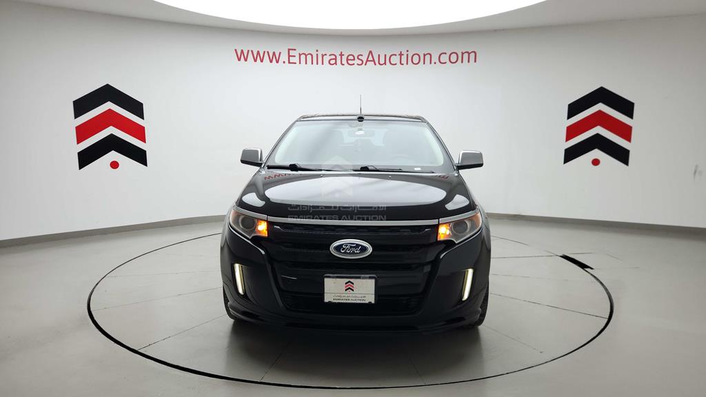 2FMDK4AK5EBB58161 - 2014 FORD EDGE - #undefined