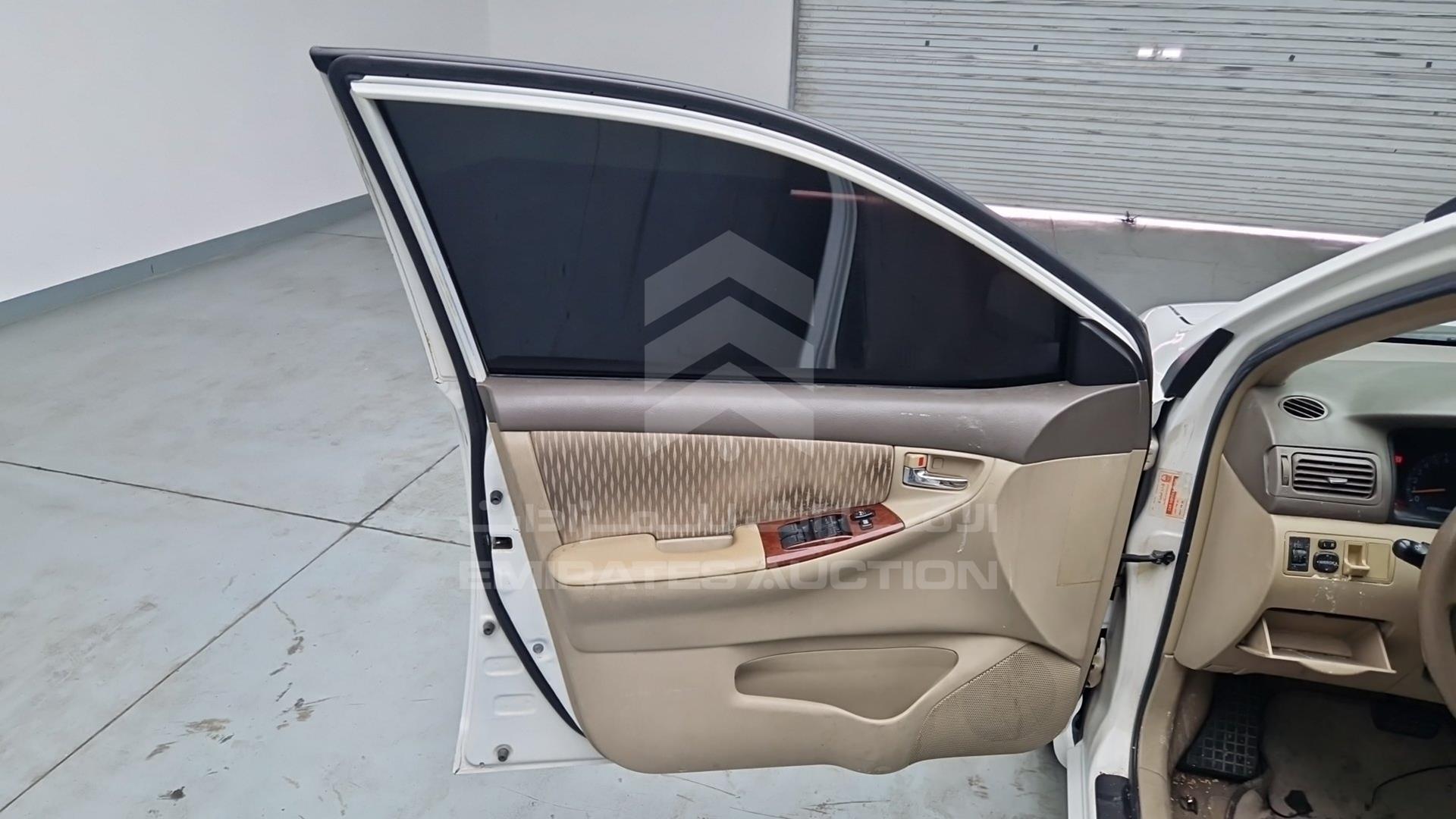 2007 TOYOTA COROLLA VIN: JTDBR22E670294534