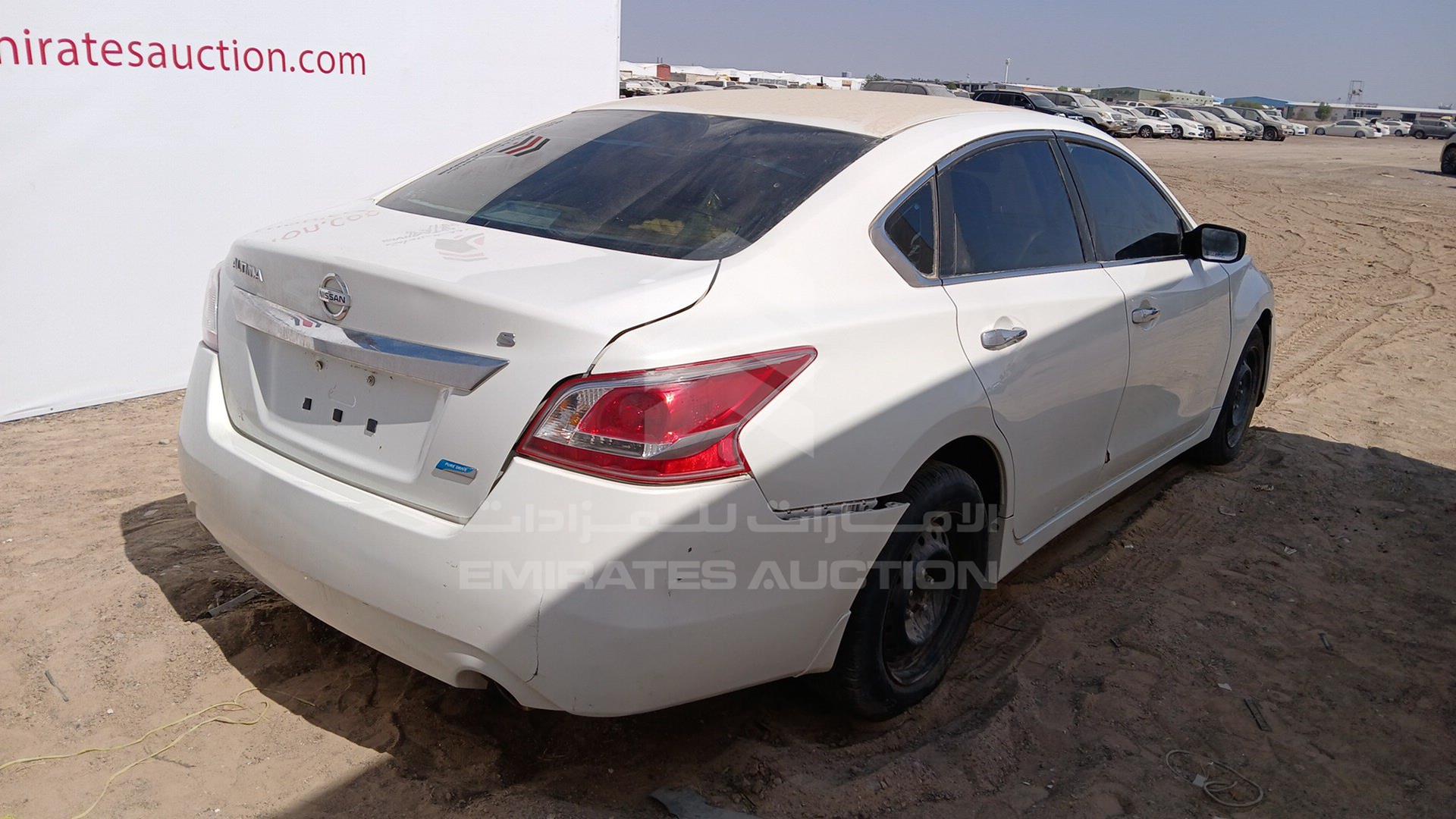 2013 NISSAN ALTIMA VIN: 1N4AL3AP9DN456022