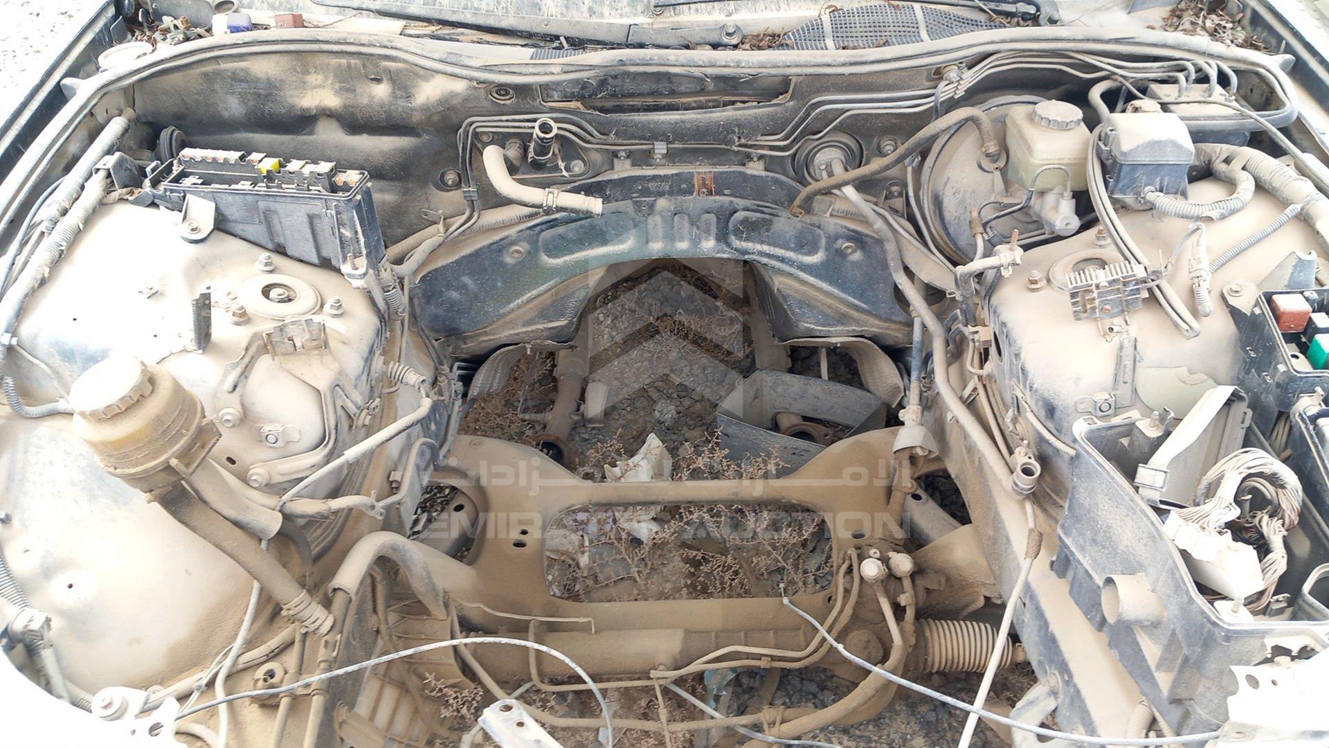 2002 LEXUS LS 430 VIN: JTHBN30F120089742