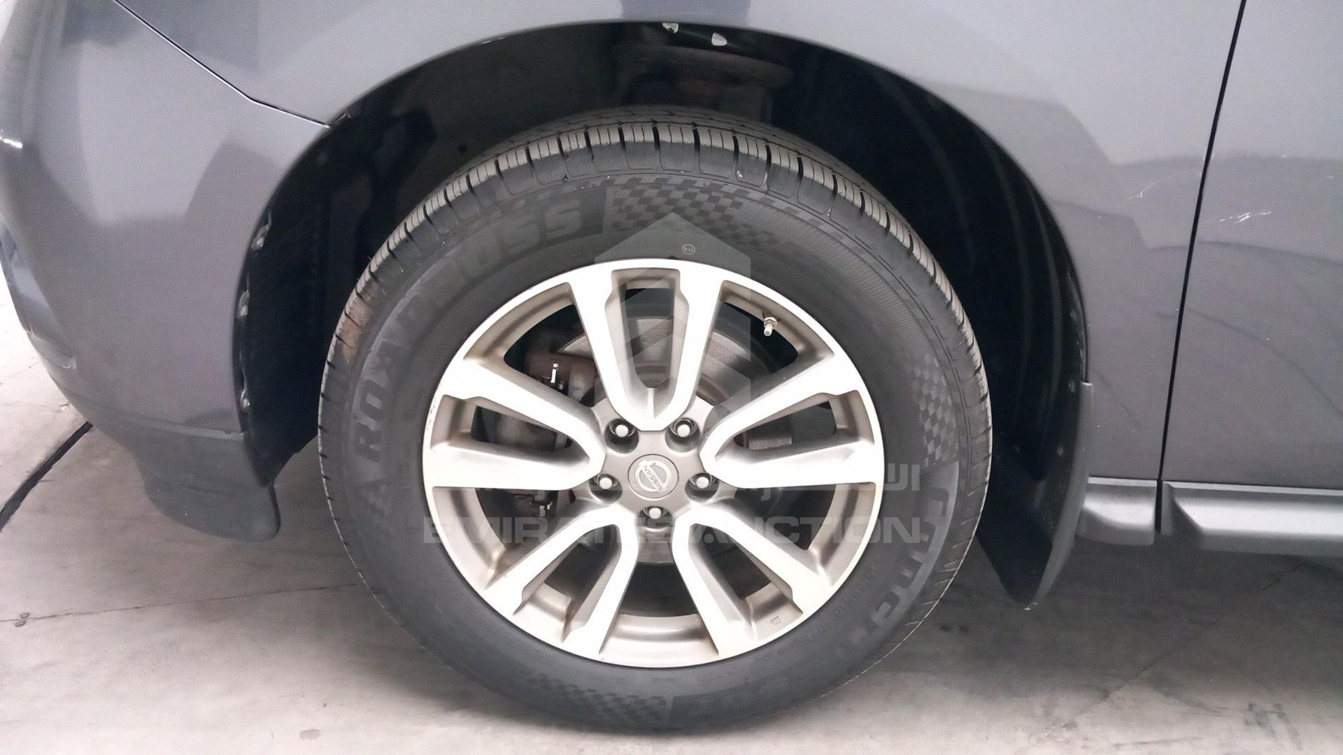2014 NISSAN PATHFINDER VIN: 5N1AR2MM4EC685186