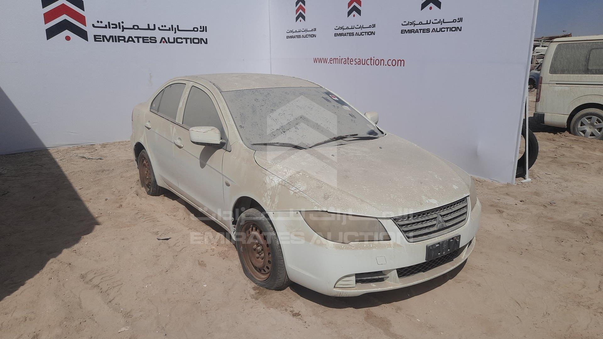 2014 MITSUBISHI LANCER VIN: RKMGS41L7EY043329