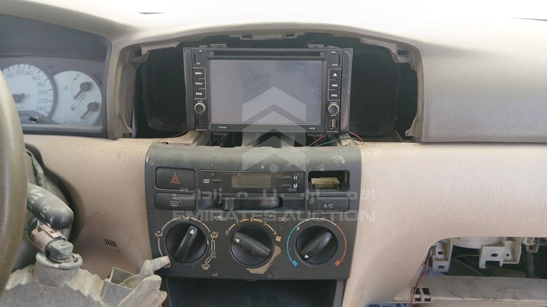 2002 Toyota Corolla — Entertainment Systems & Camera Monitor & Navigation — Photo 18
