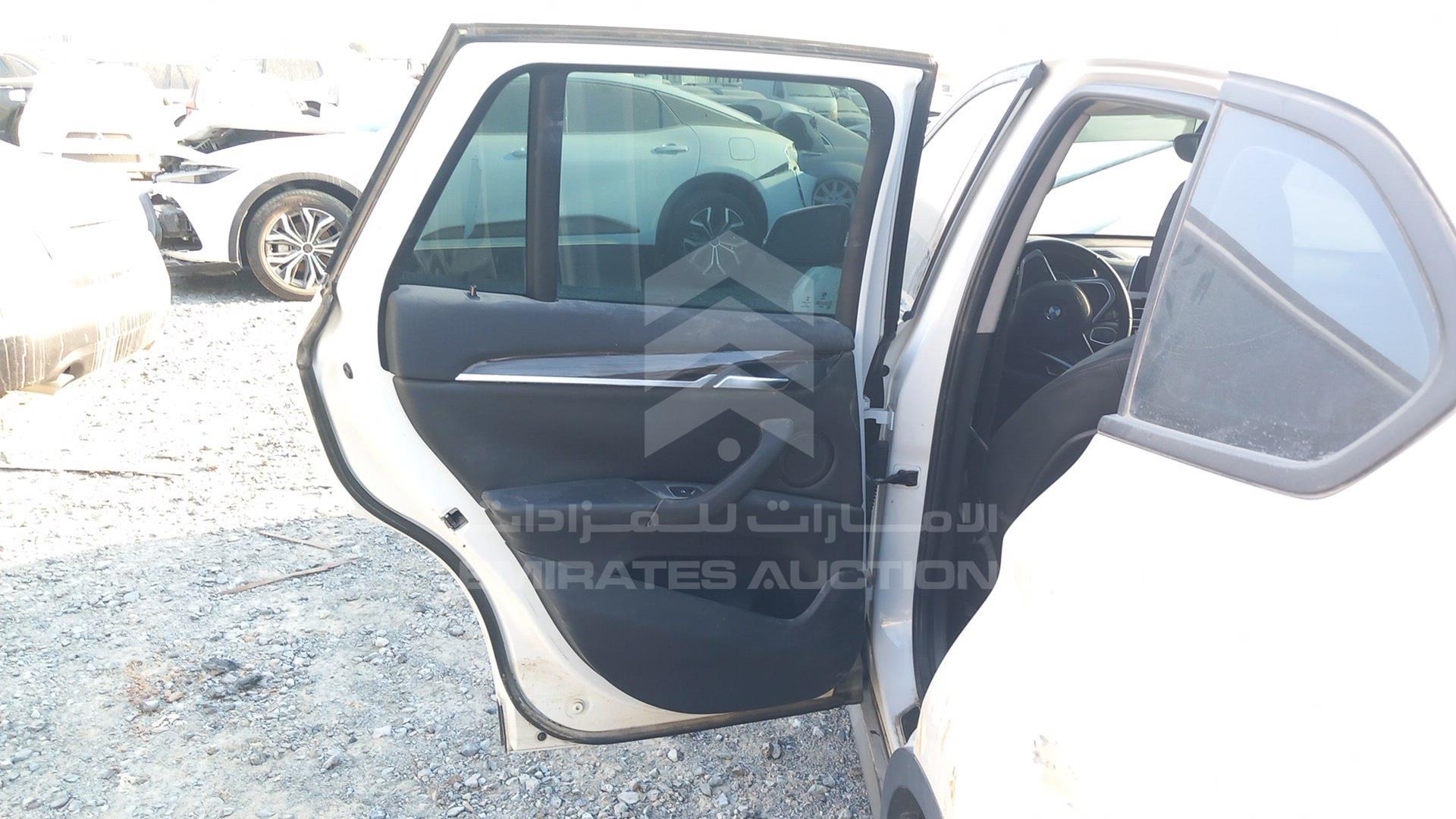 2016 BMW X1 VIN: WBAHS7109G5F56535