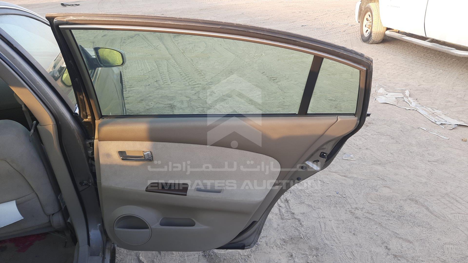 2007 NISSAN ALTIMA VIN: 1N4AL11D97C198966