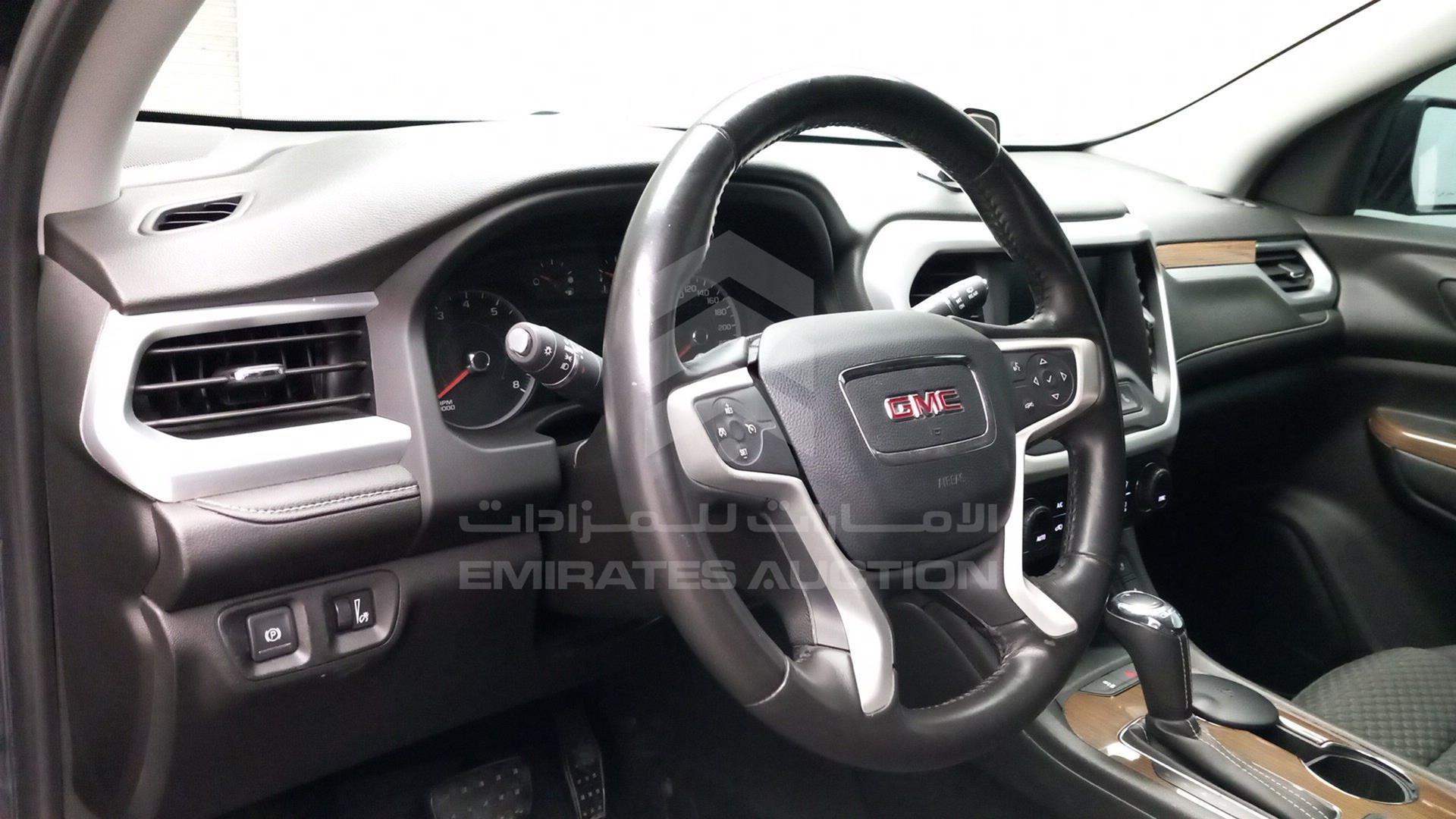 2019 GMC ACADIA VIN: 1GKKN8LS4KZ216331