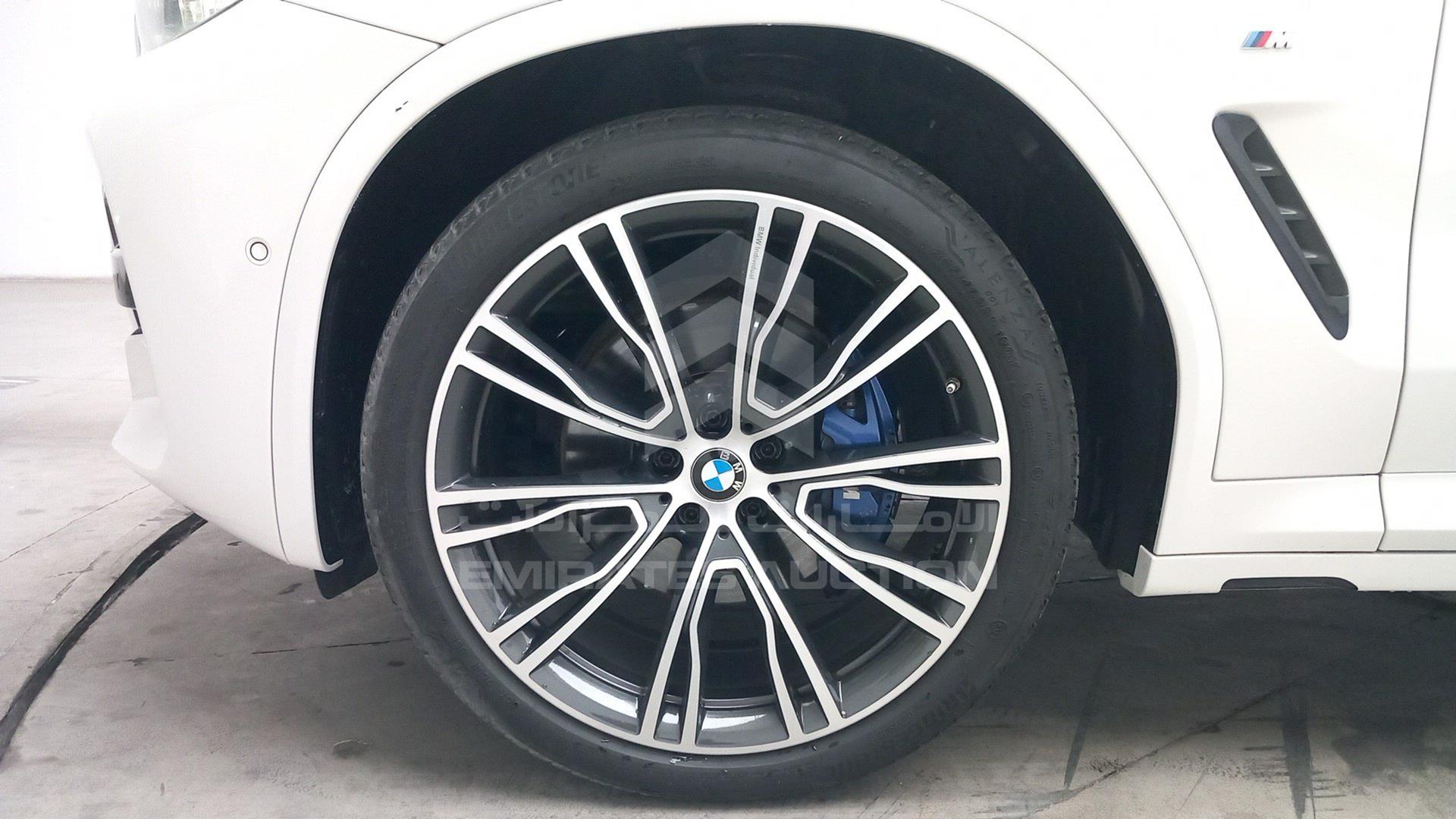 2019 BMW X3 VIN: WBATR9A04KLC63258