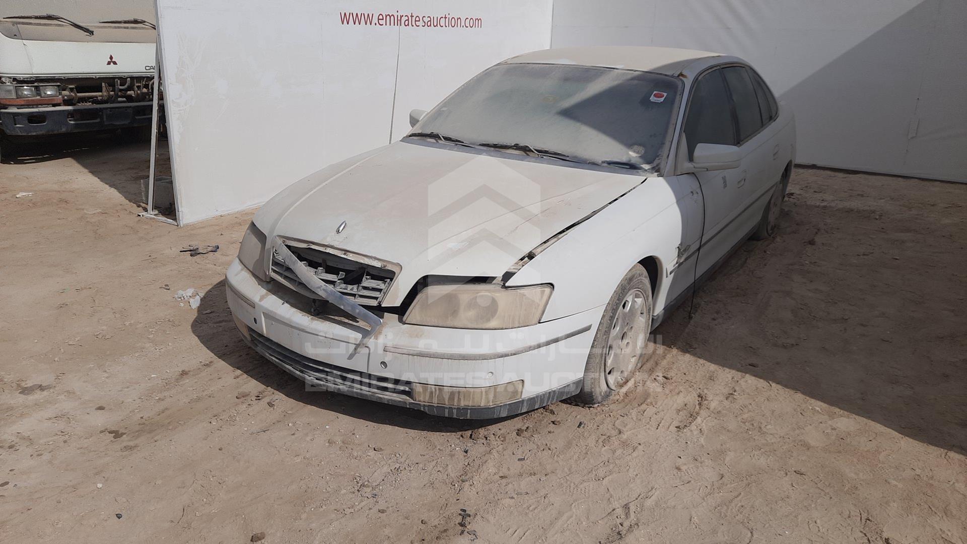 2006 CHEVROLET LUMINA VIN: 6G1LZ54F06L516716