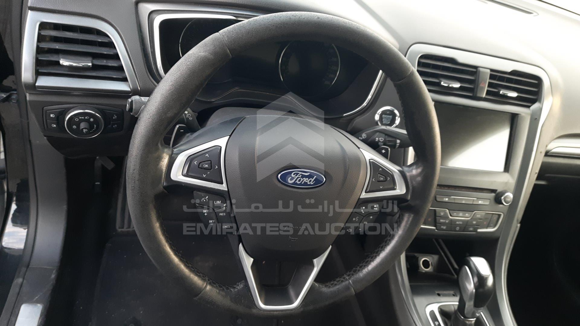 2017 FORD FUSION VIN: WF0FCDDB4HVU27438