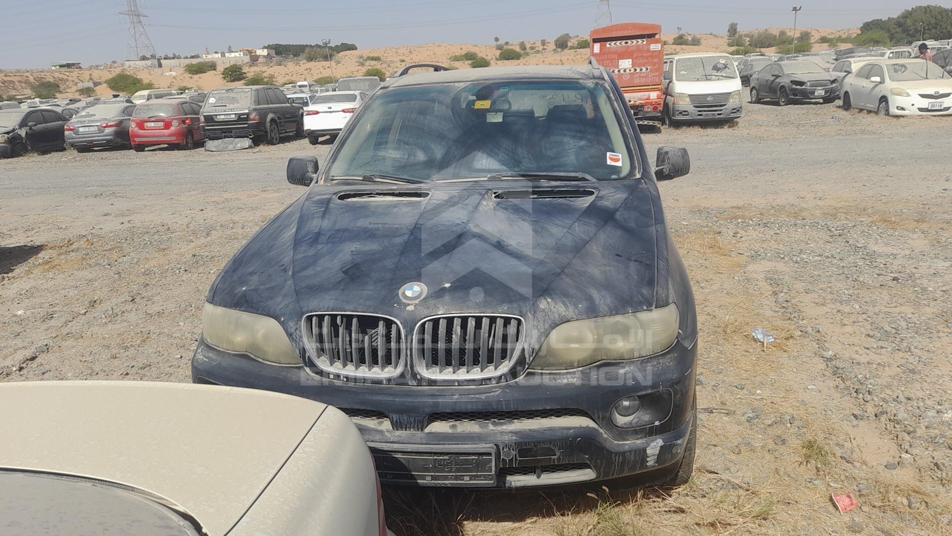 0 BMW X5 VIN: WBAFA11056LT62471