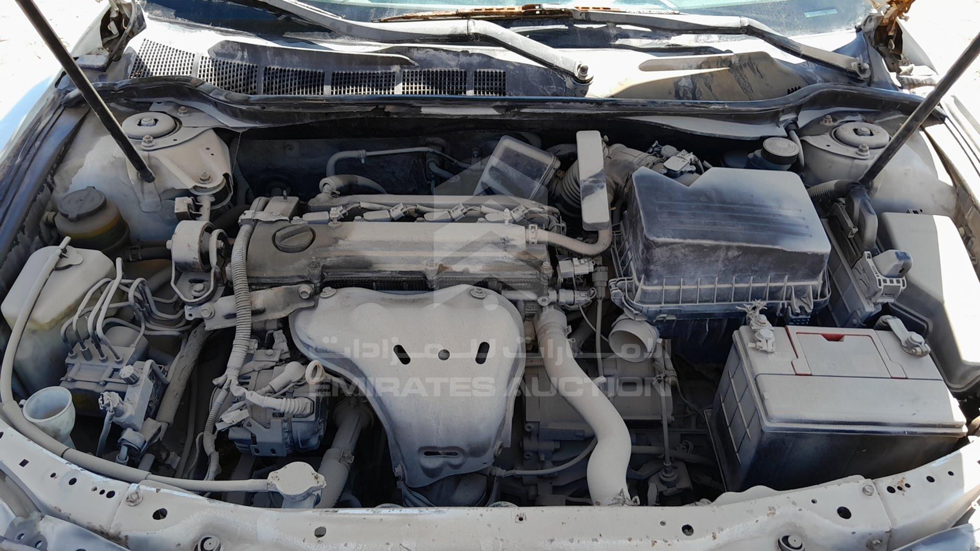 2009 TOYOTA CAMRY VIN: 6T1BE42K09X543269