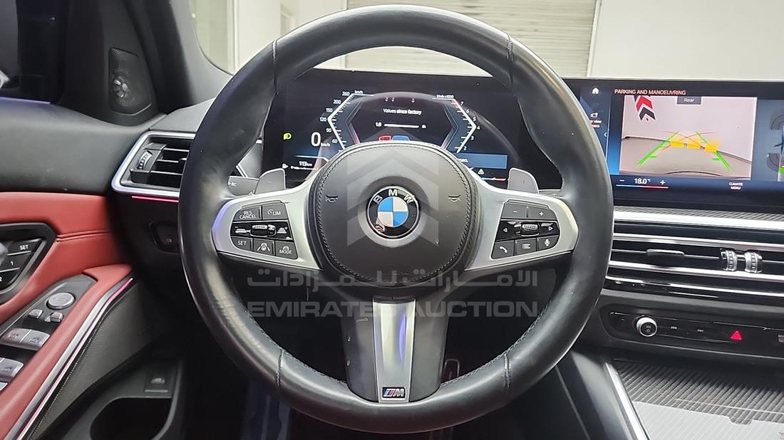 2023 BMW 340I — Steering & Mounted Controls — Photo 15