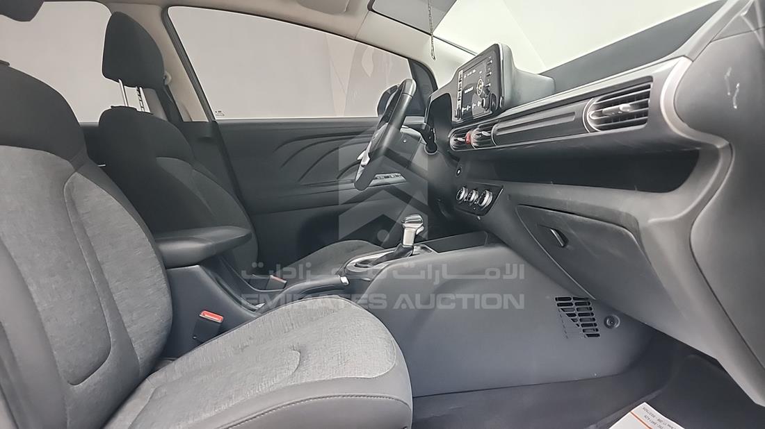2025 Hyundai Stargazer — Front Right Passenger Seat View — Photo 27