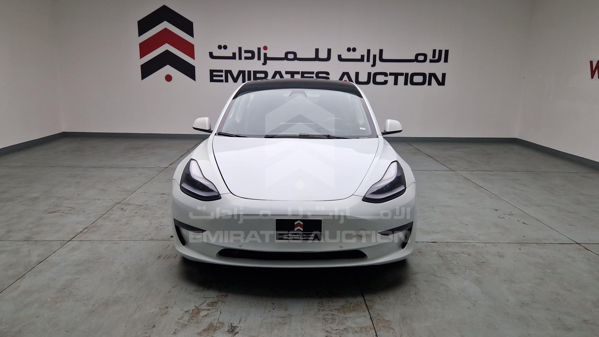 2023 TESLA MODEL 3 VIN: LRW3E7EK7PC686268