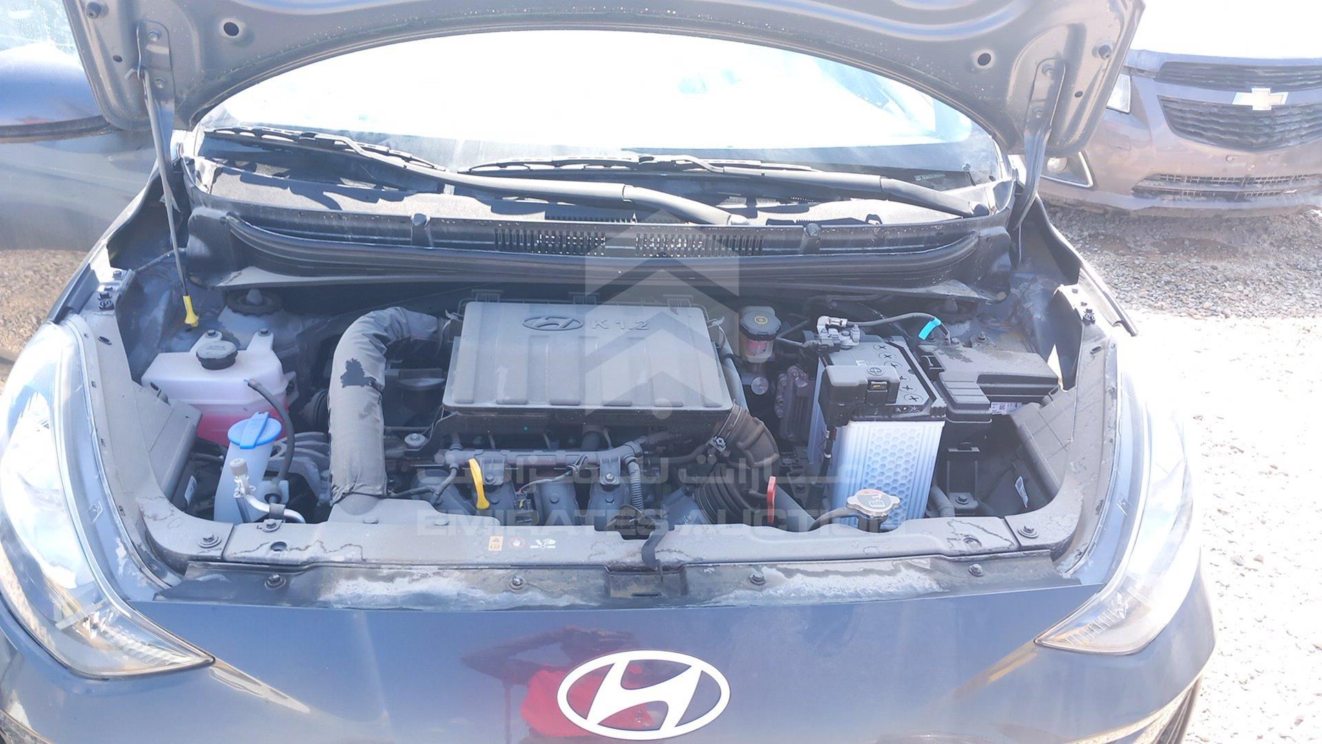 2024 HYUNDAI GRAND I10 VIN: MALB251C7RM505450