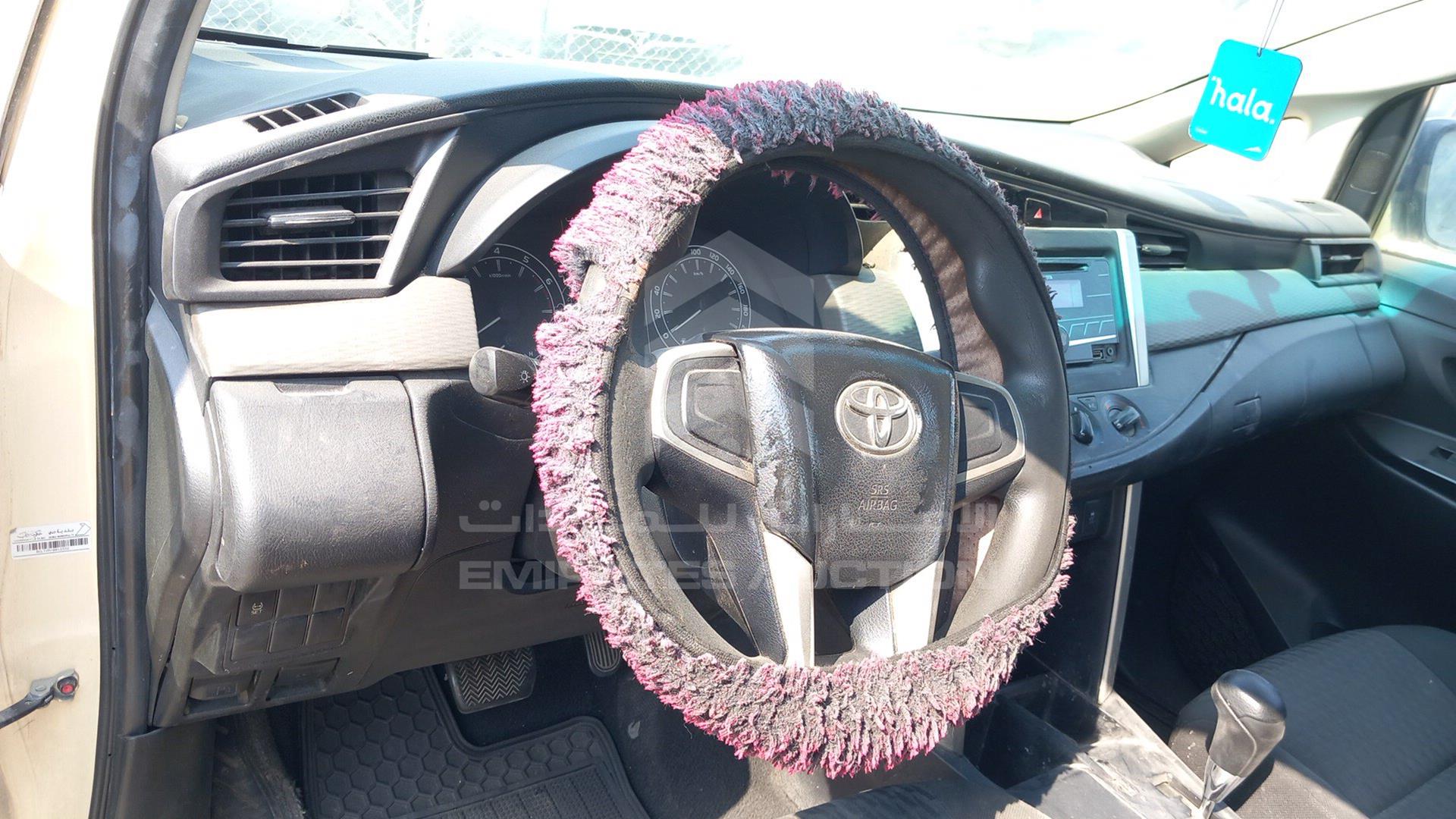 2018 TOYOTA INNOVA VIN: MHFCX8EMXJ0109784