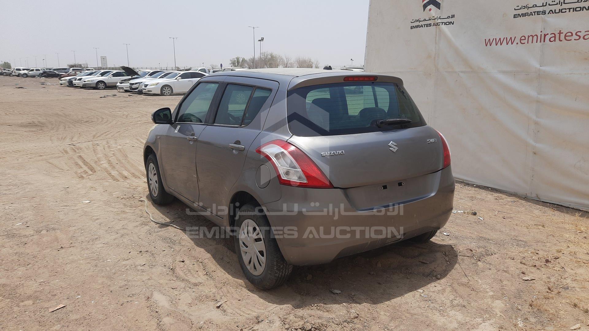 2016 SUZUKI SWIFT VIN: MA3ZC6B11GAA33388