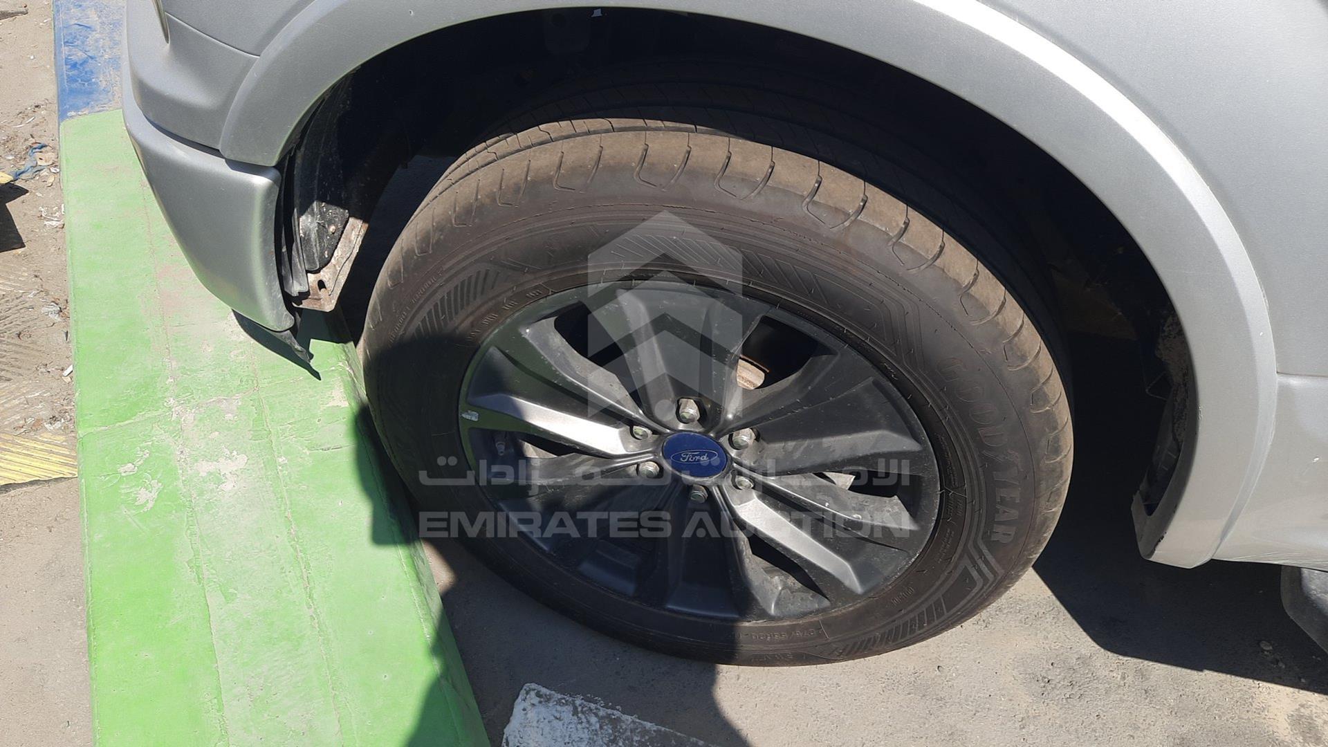 2018 FORD F-150 VIN: 1FTEW1EGOJFB17317