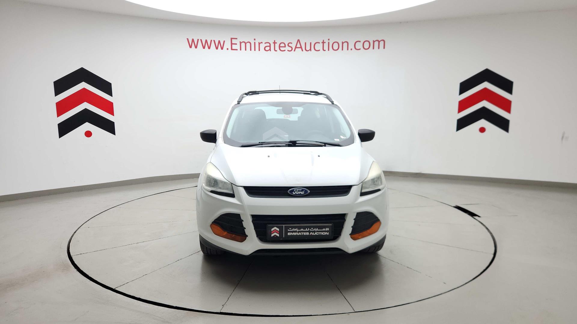 2014 FORD ESCAPE VIN: 1FMCU0F71EUC71988