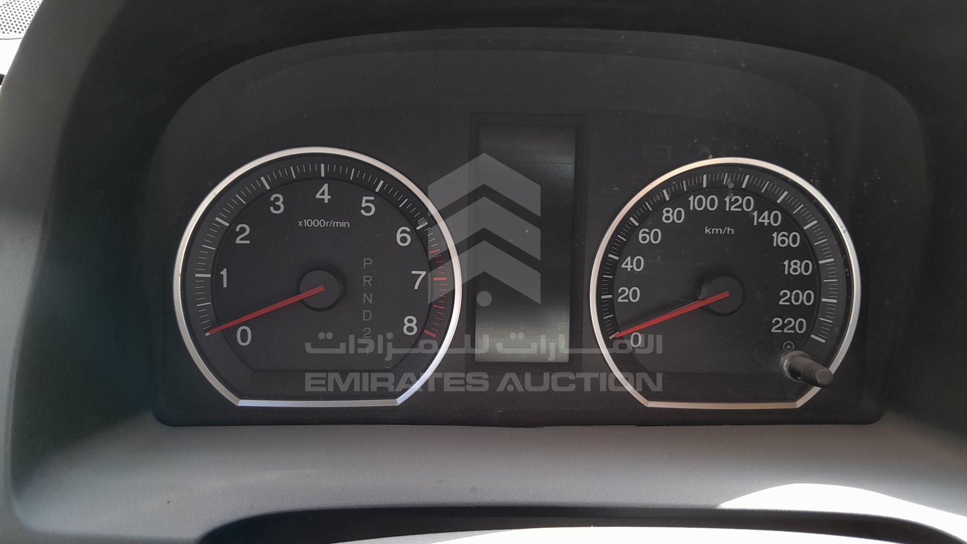 2007 HONDA CRV VIN: JHLRE48577C409737