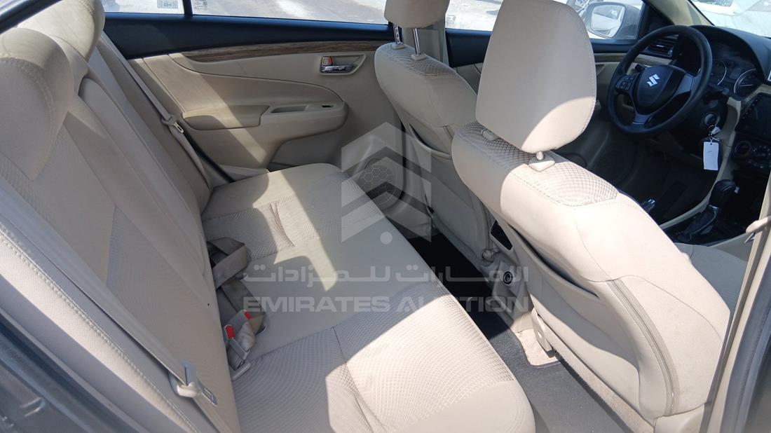 2023 Suzuki Ciaz — Rear Right Passenger View — Photo 23