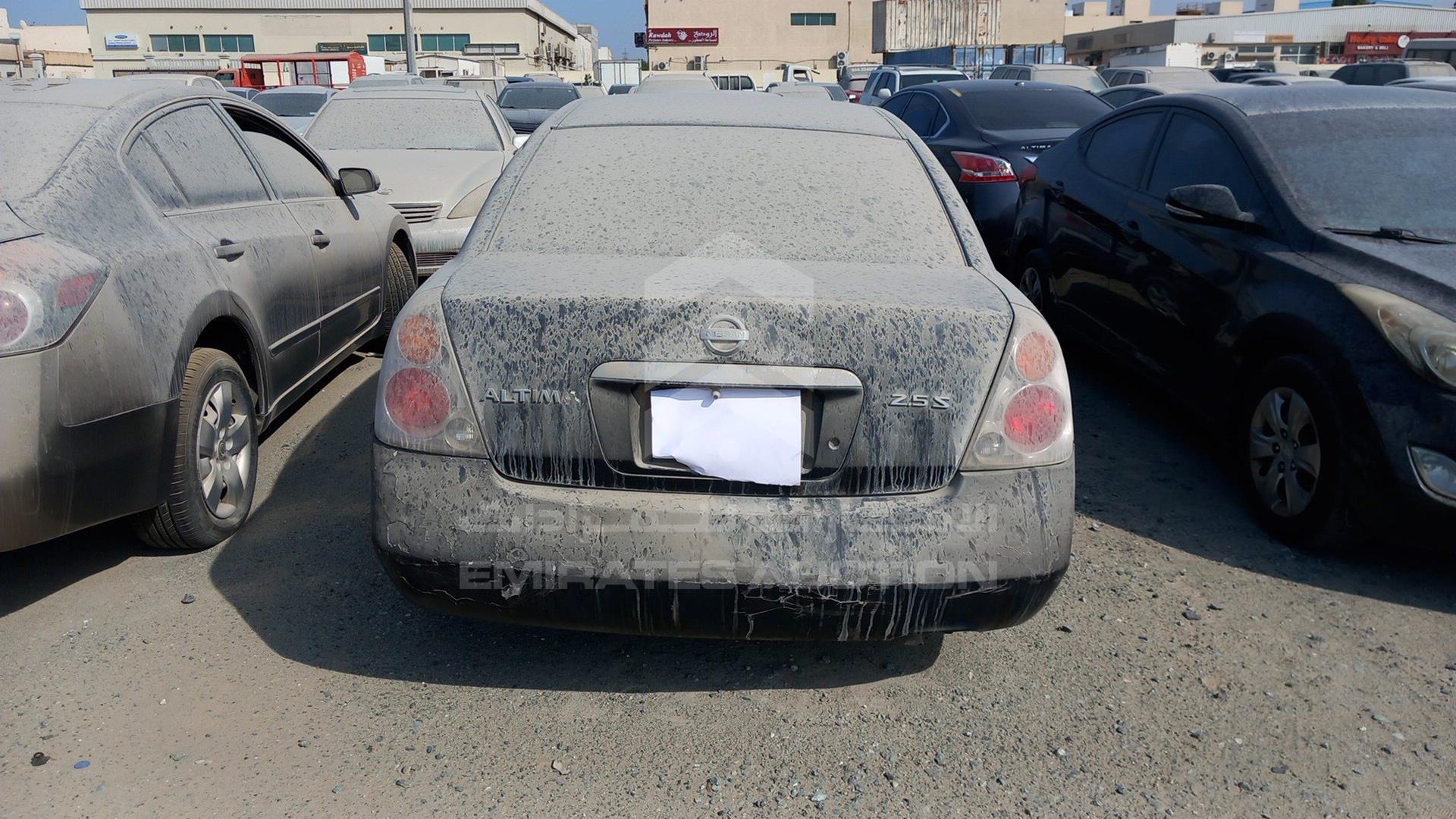 2006 NISSAN ALTIMA VIN: 1N4AL11D46C195813