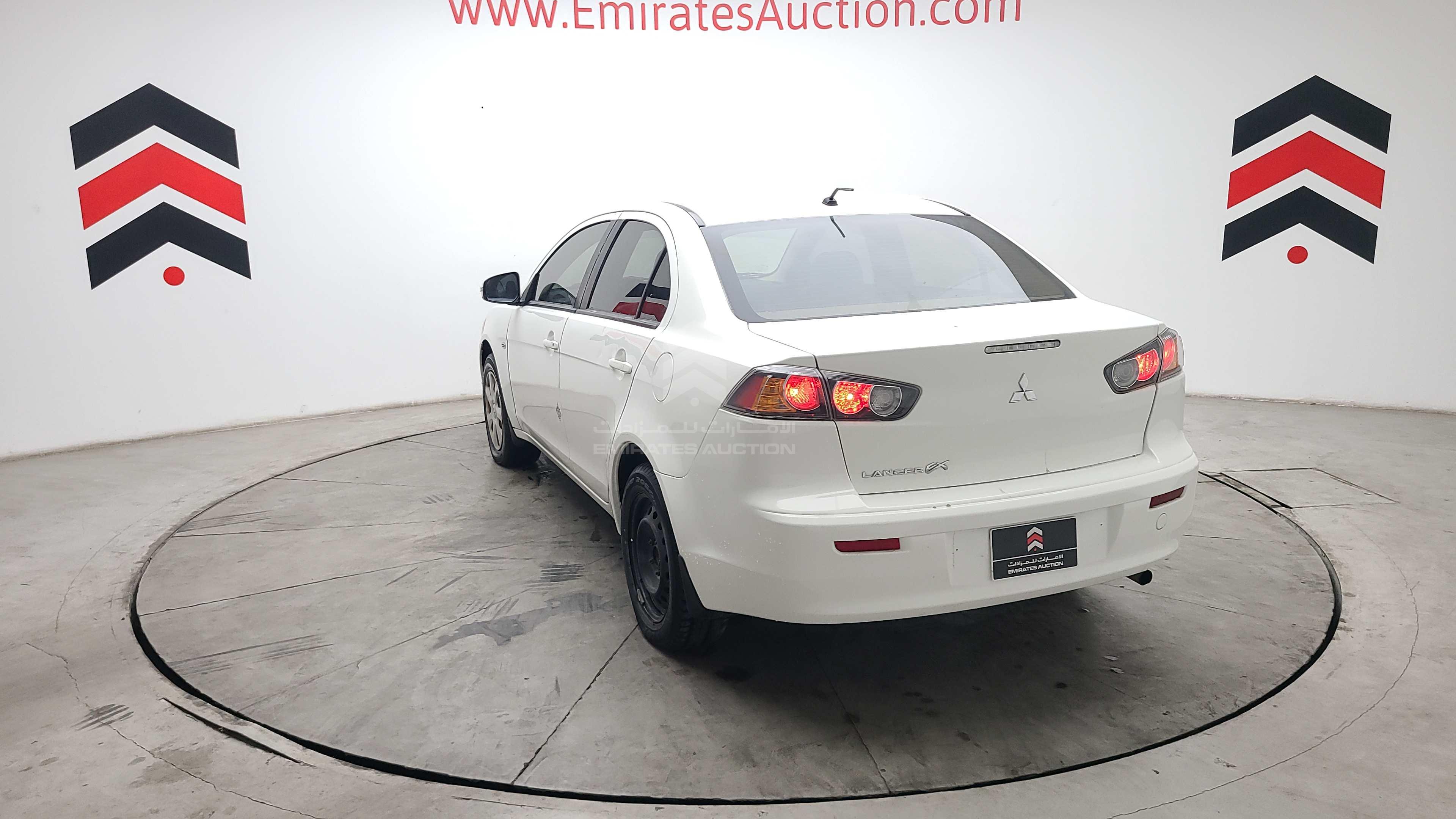 JMYSRCY1AFU724236 - 2015 Mitsubishi Lancer EX - #464239