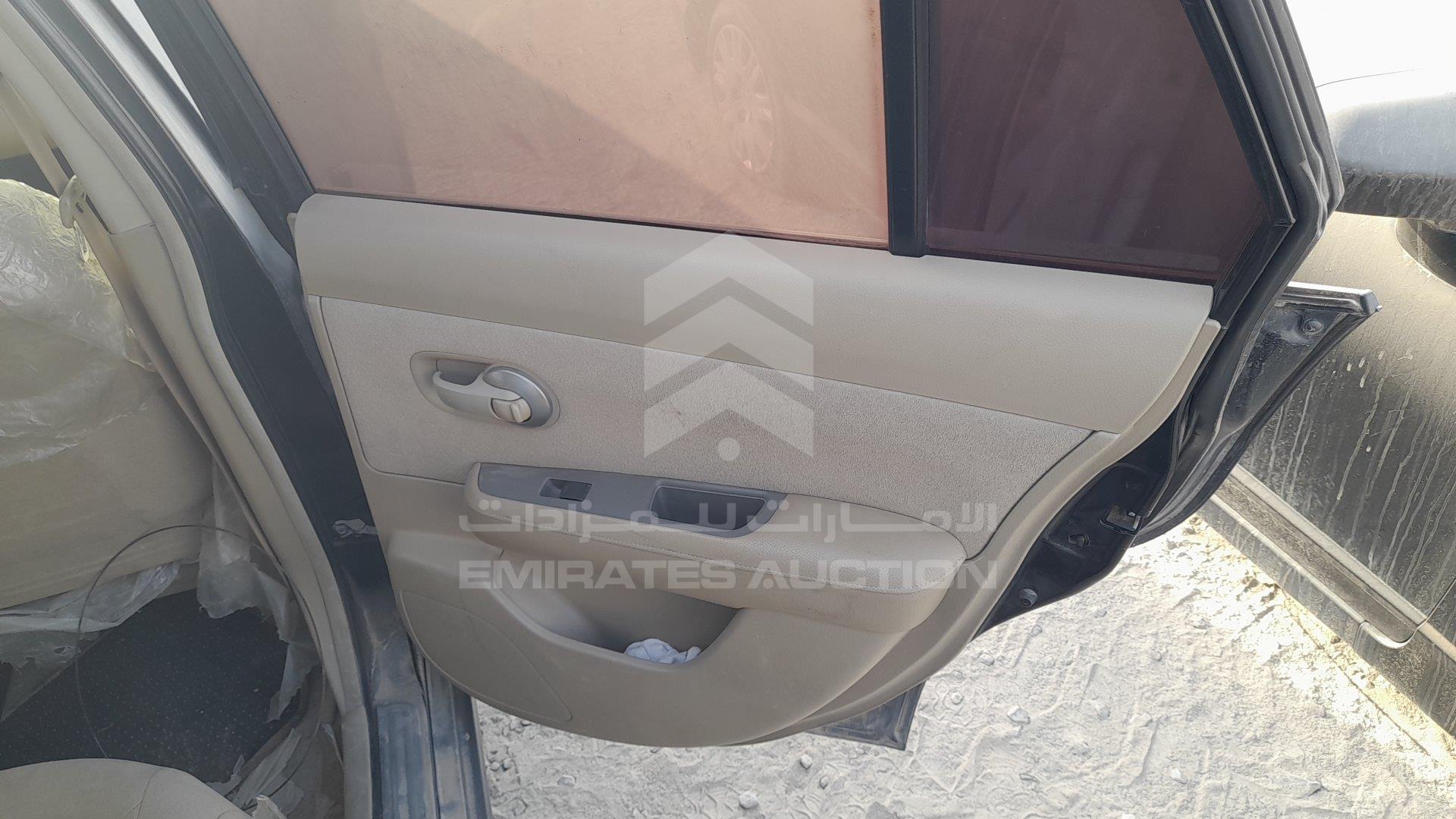 JN1CC11C09T036384 - 2009 Nissan Tiida - #431056