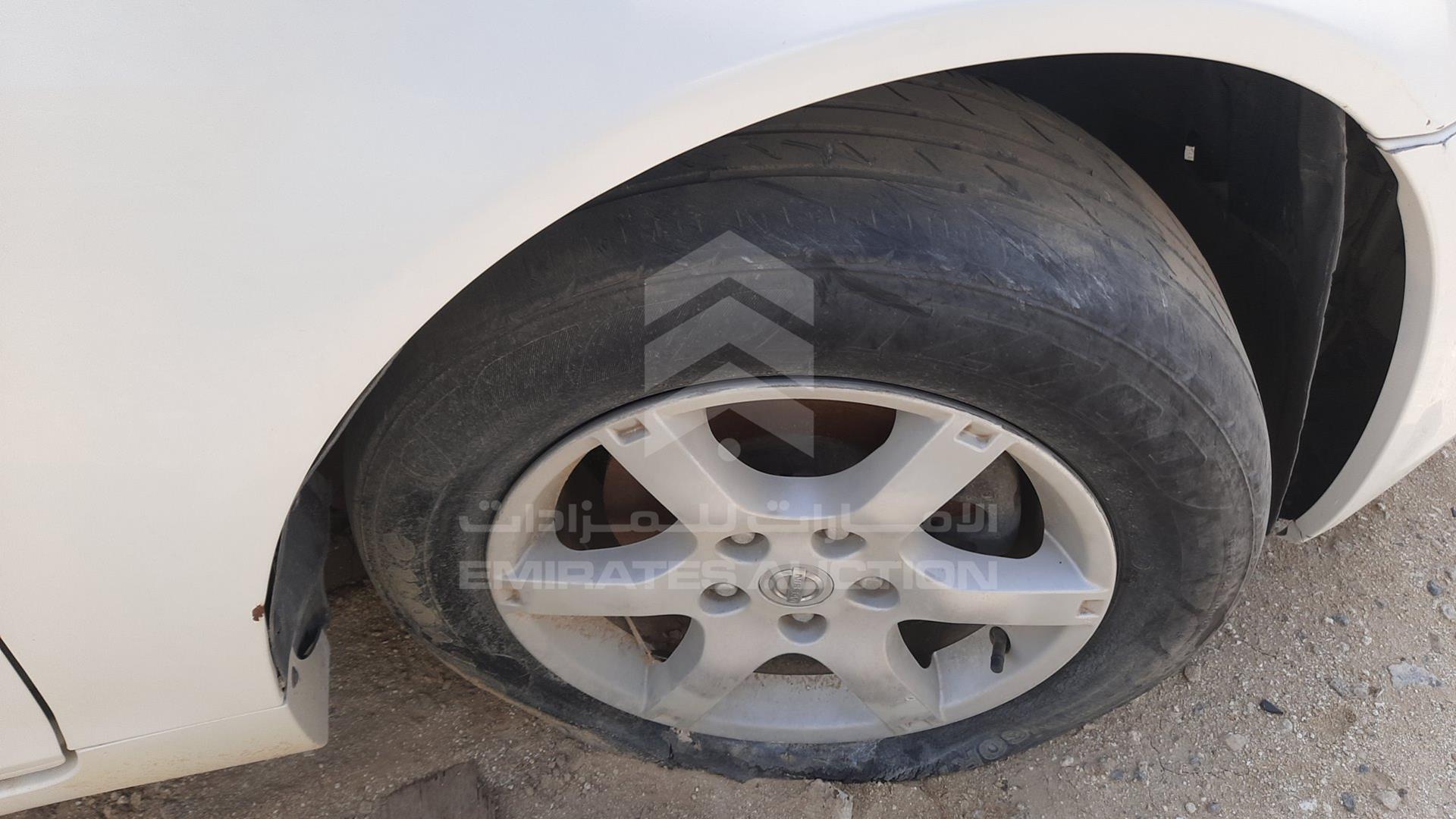 2005 NISSAN ALTIMA VIN: 1N4AL11D95C324594