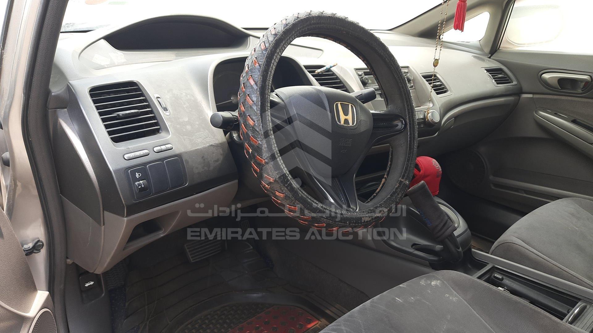 2008 HONDA CIVIC VIN: JHMFD162X8S408971