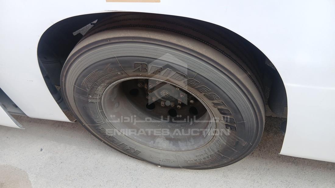 2019 King Long XMQ 6120 — Rear Right Tyre — Photo 27
