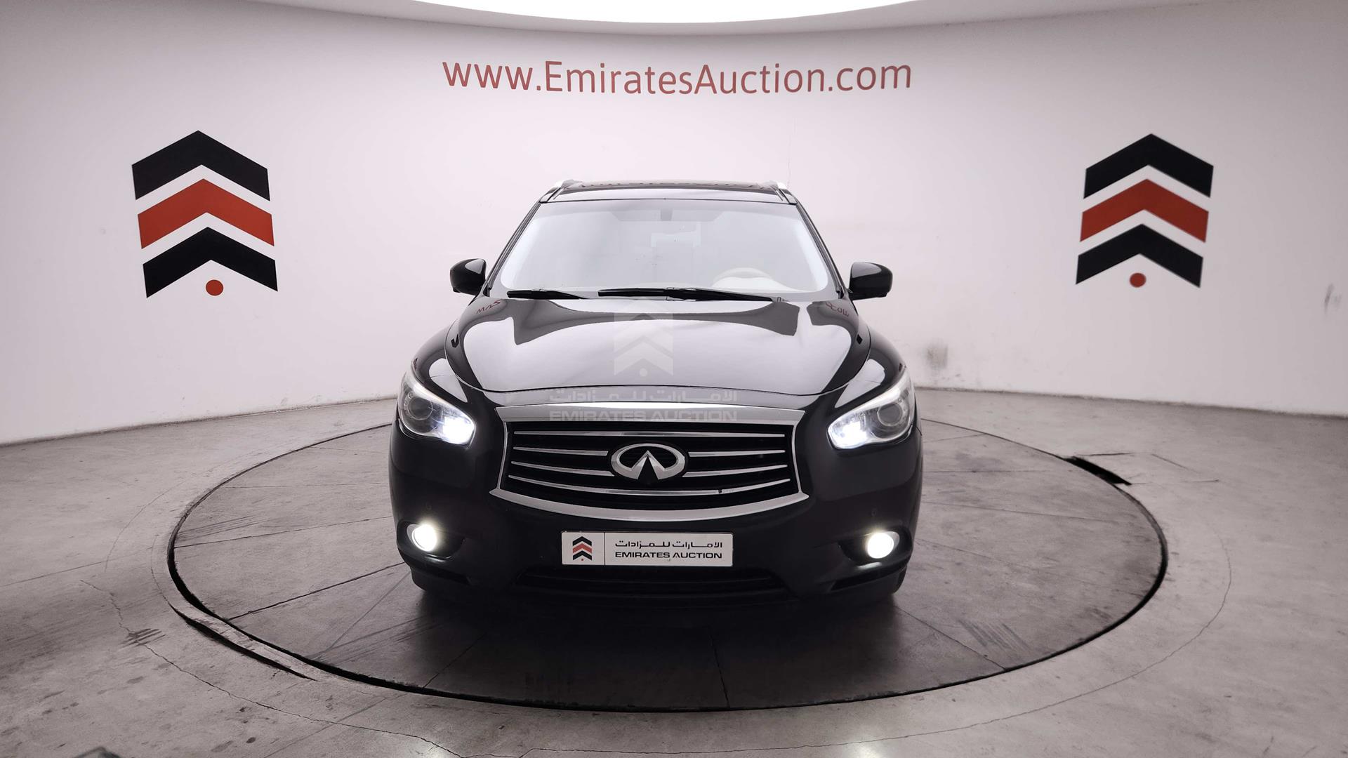 2013 INFINITI JX 35 VIN: 5N1AL0MM9DC312553