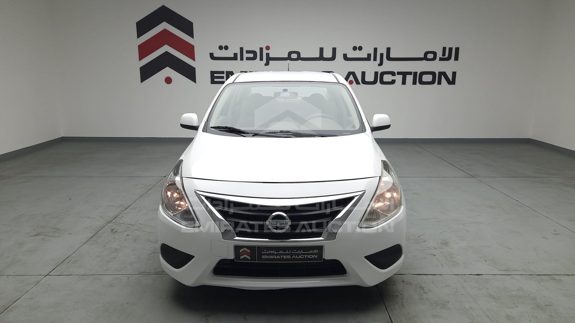 2020 NISSAN SUNNY VIN: MDHBN7AD6LG707779