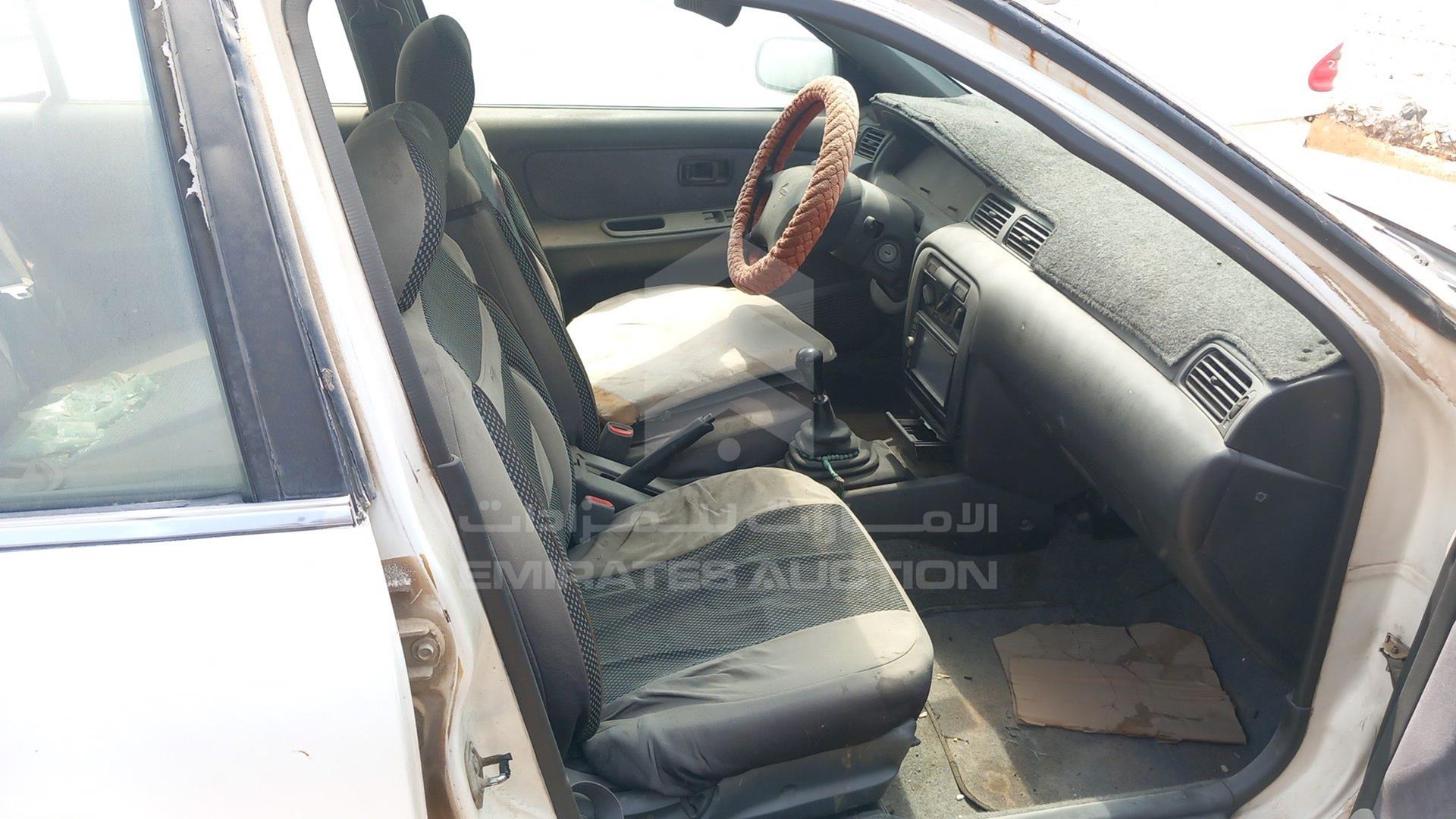 1999 NISSAN SUNNY VIN: JN1DB41S2XW004452