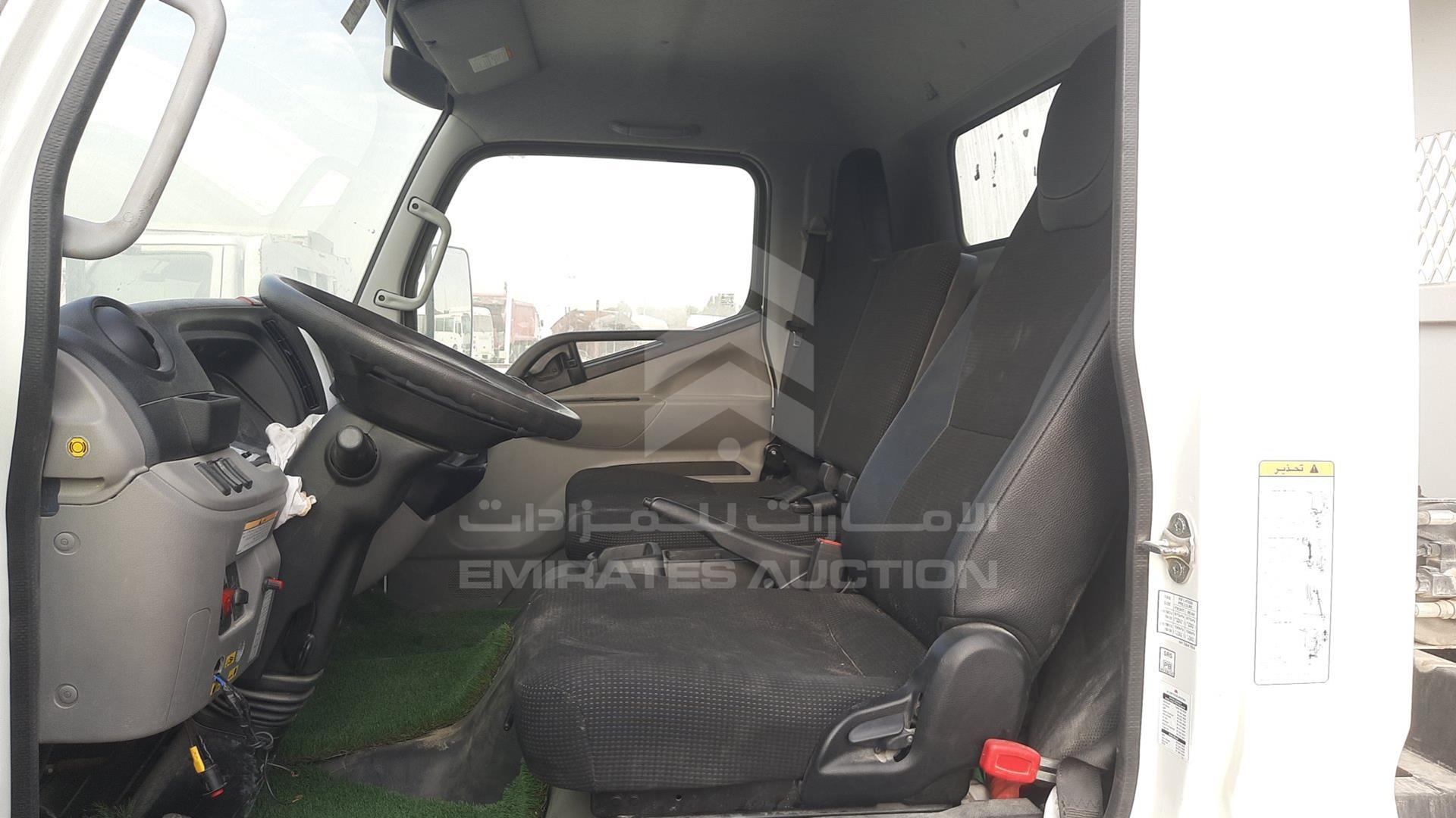 2023 MITSUBISHI CANTER VIN: JL6BGH6A3PK016105